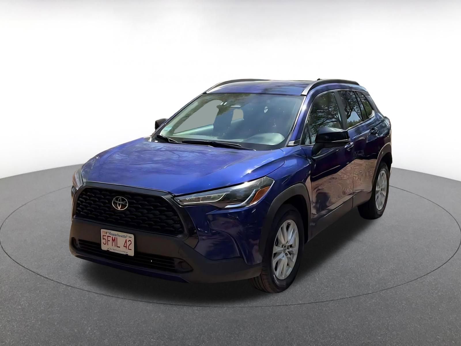 Thumbnail: 2025 Toyota Corolla Cross - 7