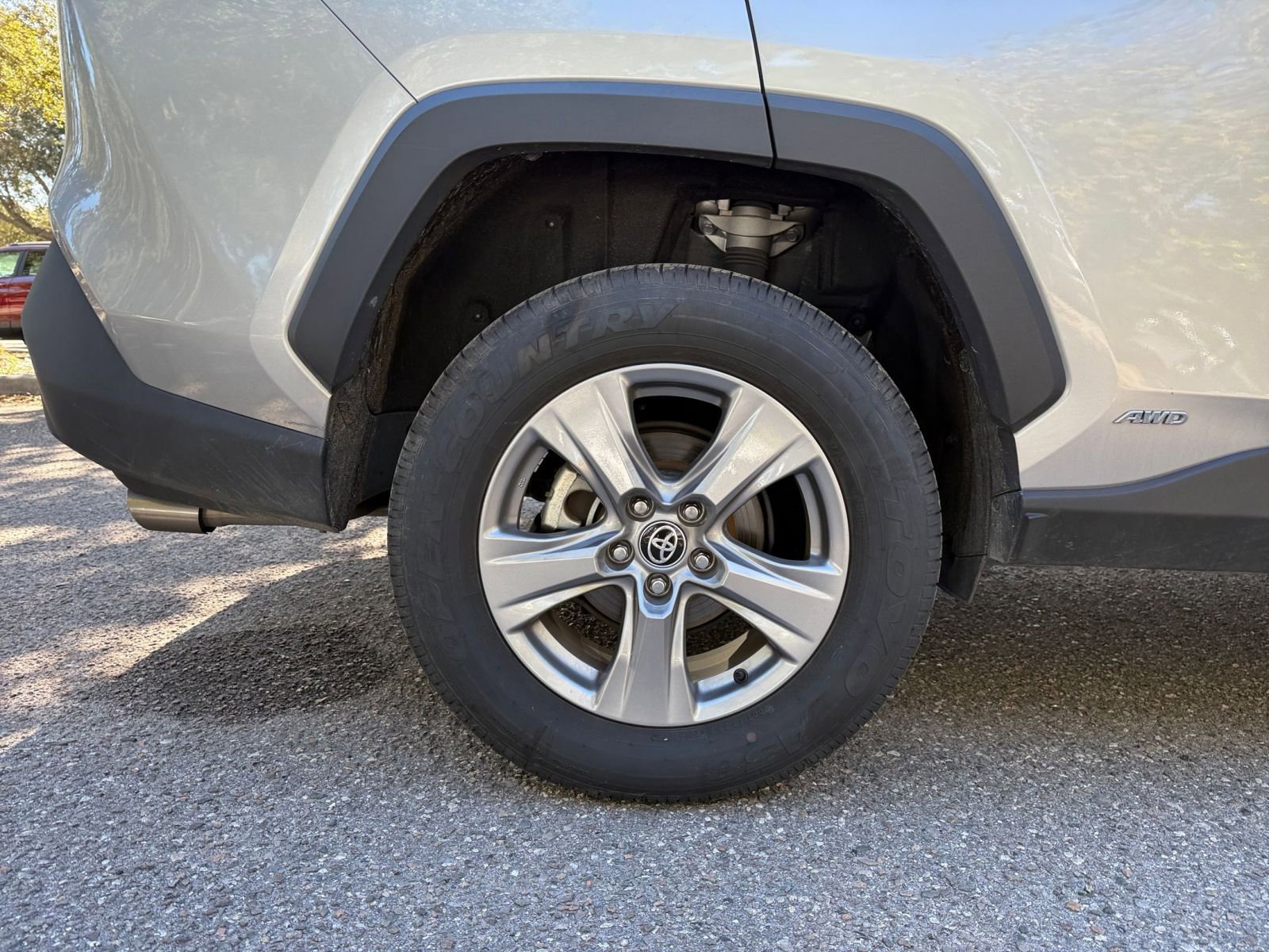 Thumbnail: 2025 Toyota RAV4 - 23