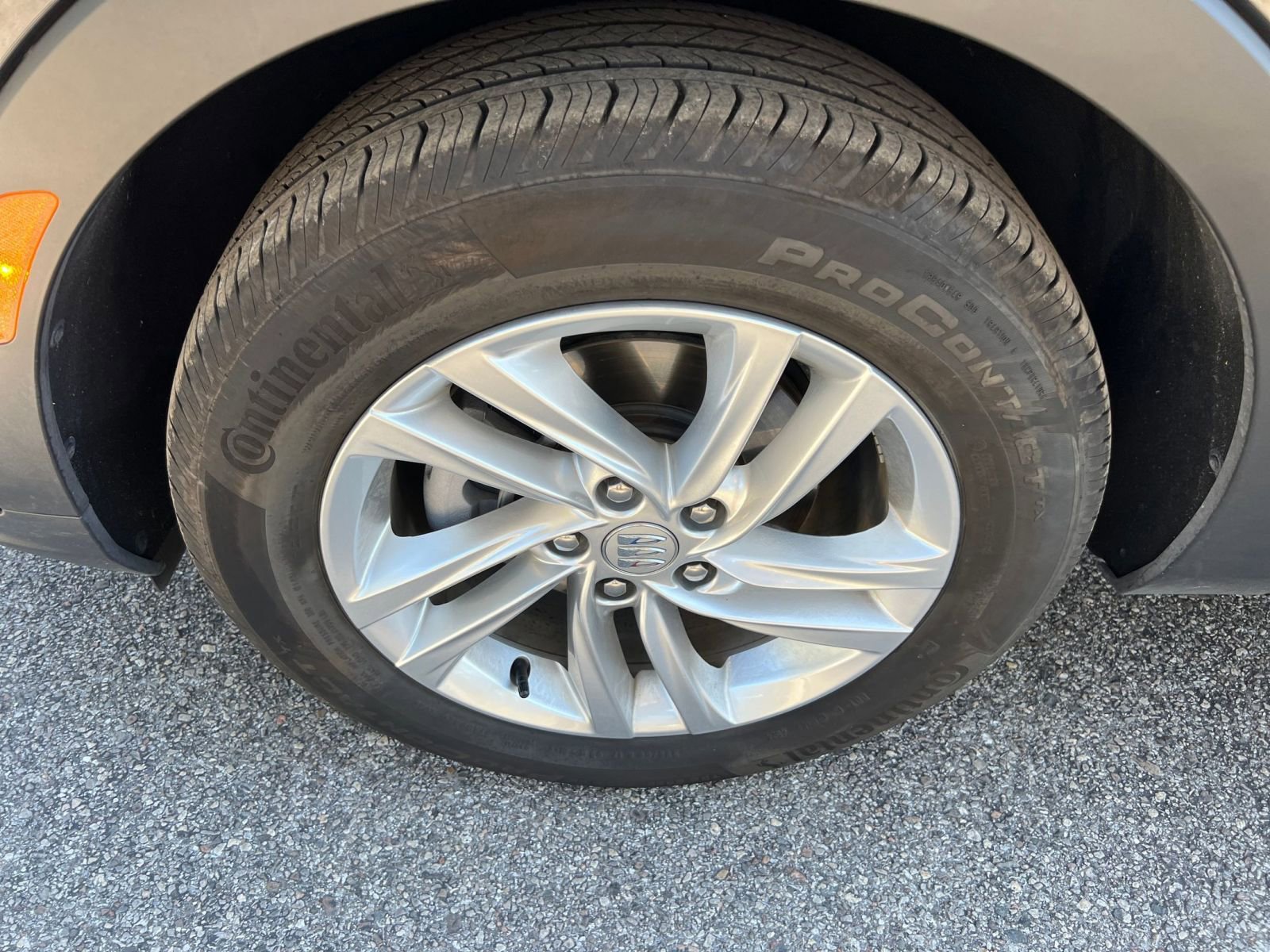 Thumbnail: 2025 Buick Envista - 23