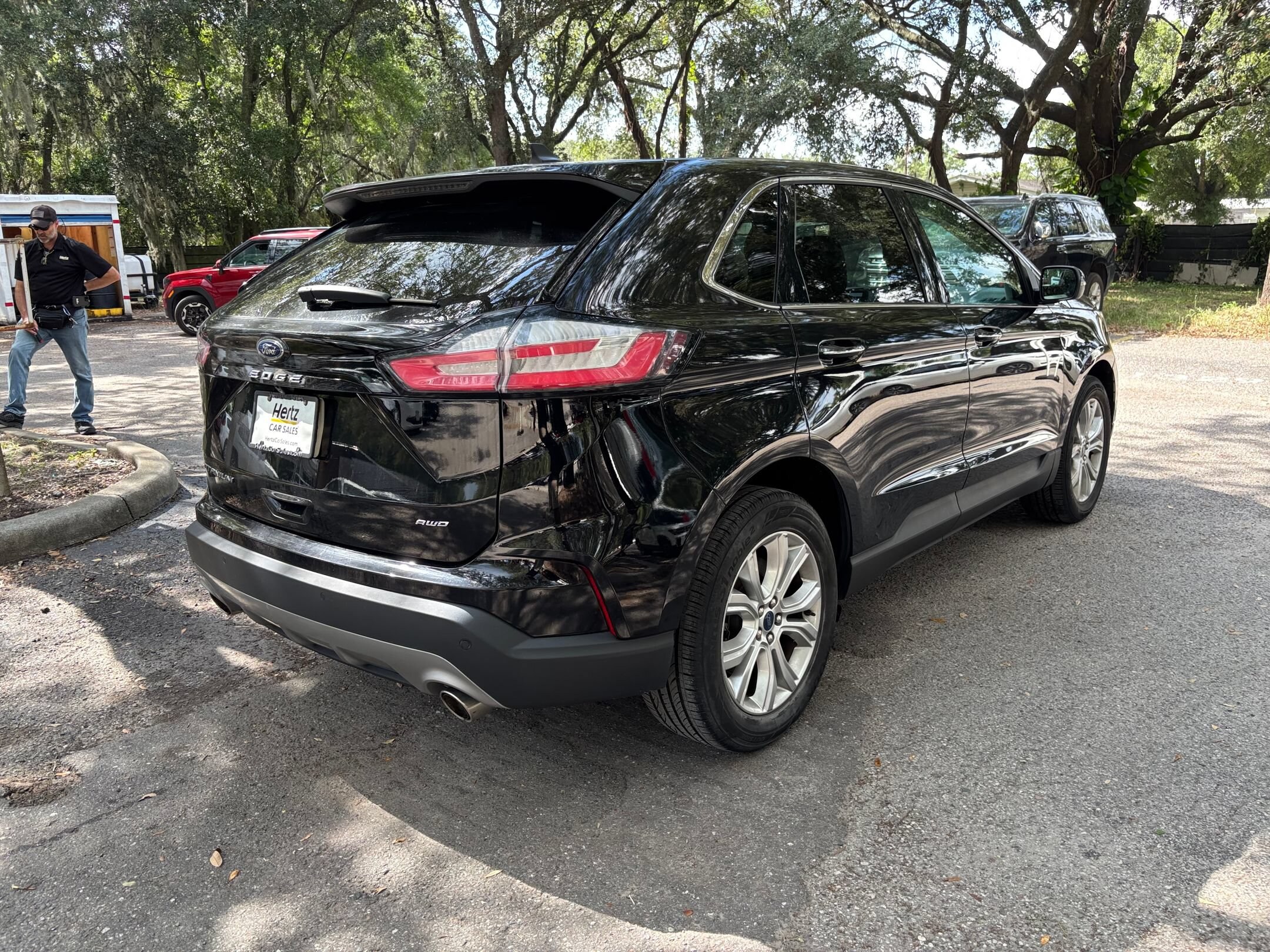 Thumbnail: 2022 Ford Edge - 15