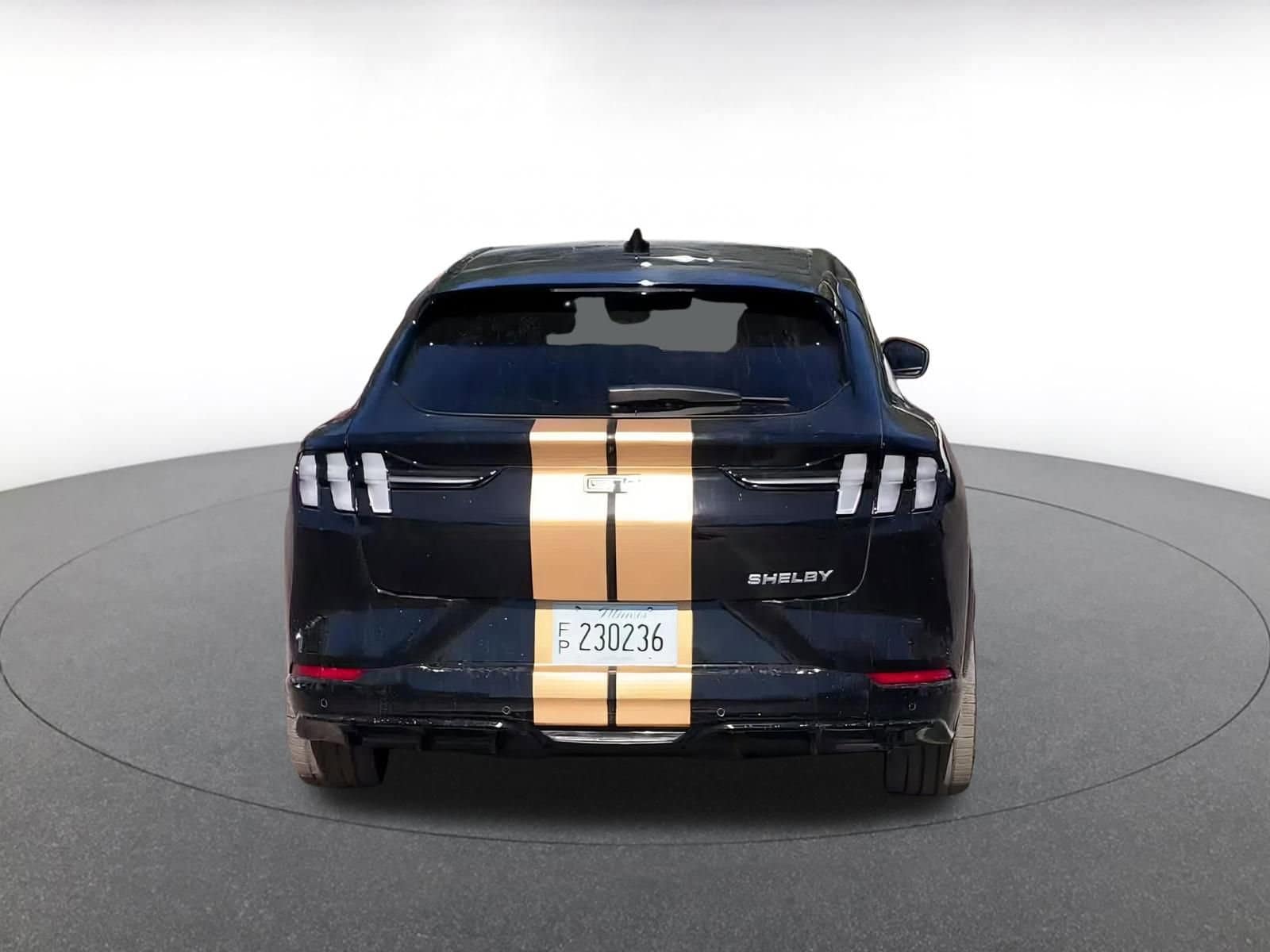 Thumbnail: 2023 Ford Mustang Mach-E - 12