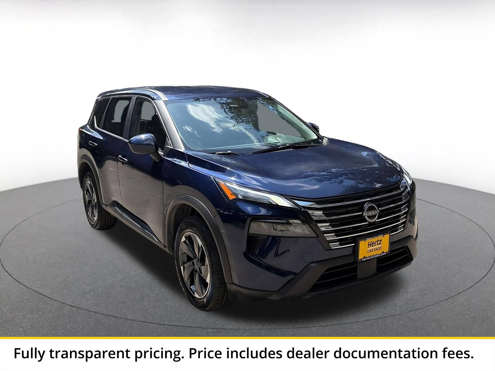 Thumbnail: 2025 Nissan Rogue - 1