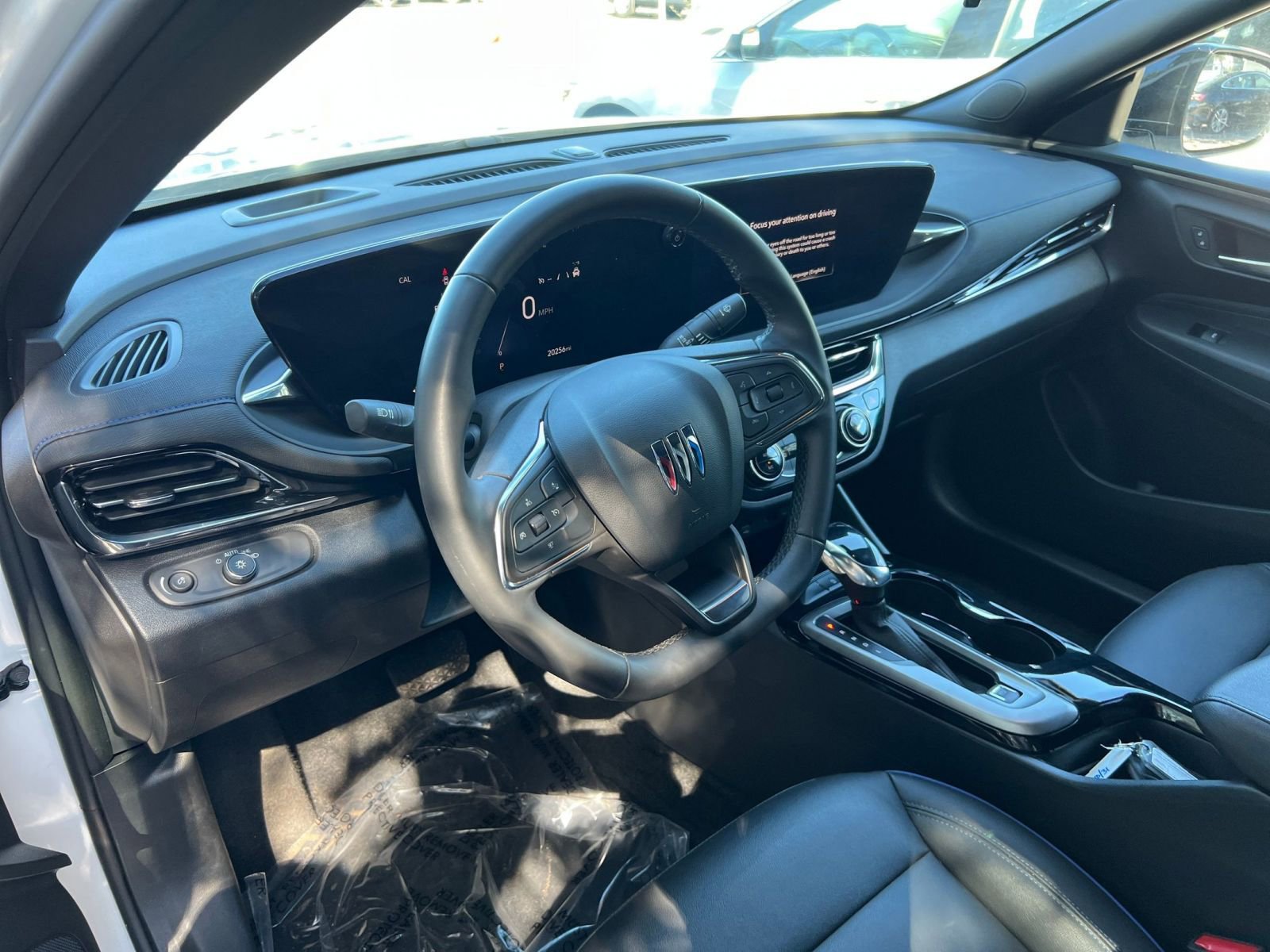 Thumbnail: 2025 Buick Envista - 28