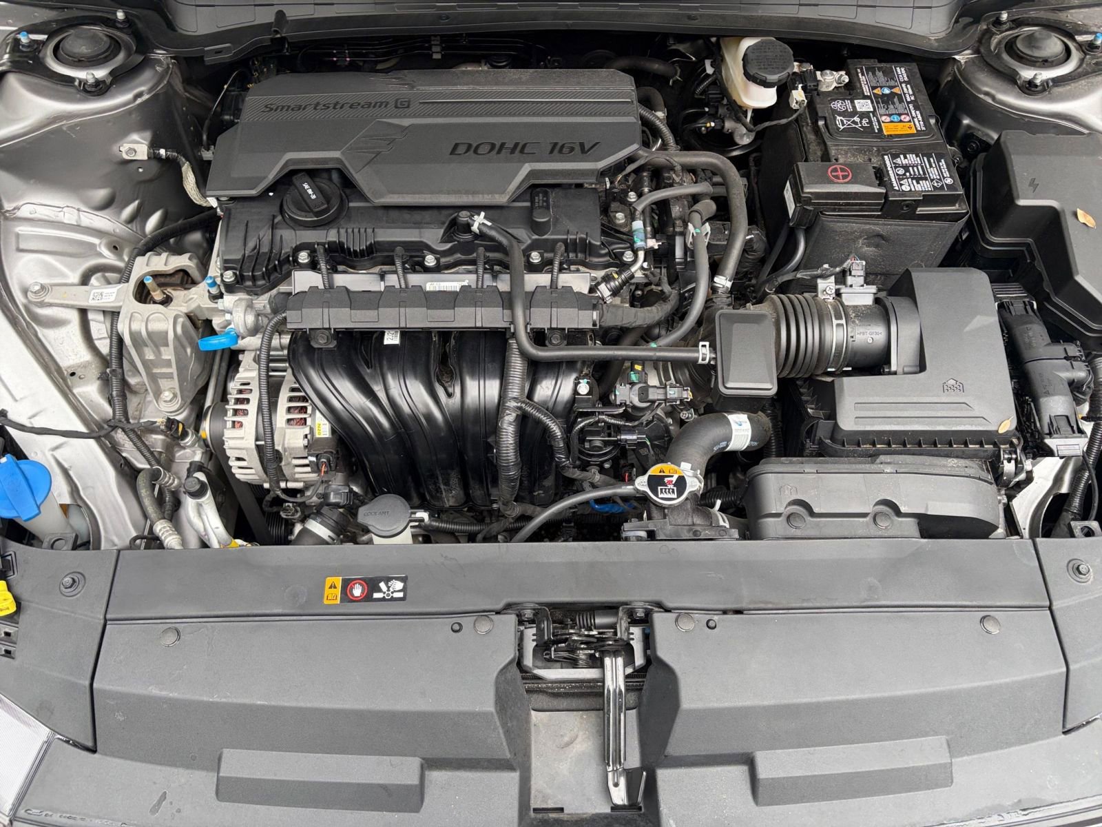 Thumbnail: 2025 Kia K4 - 28