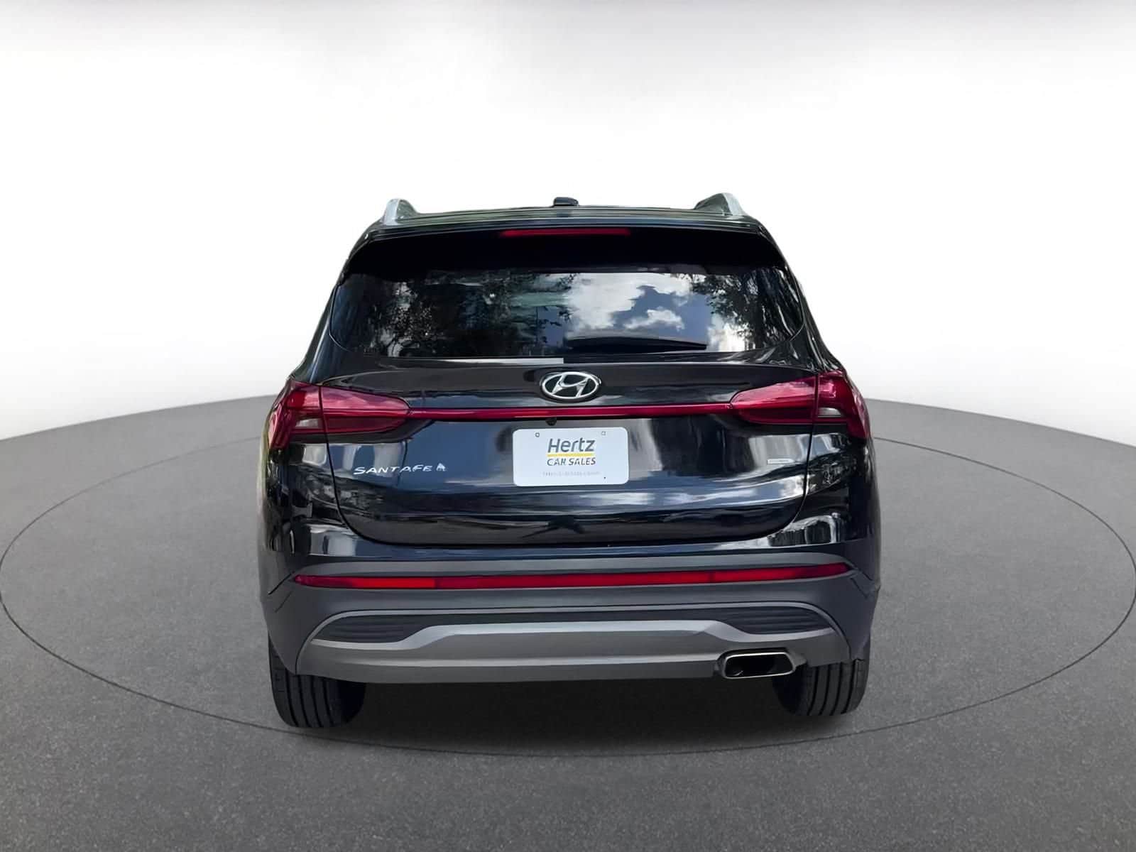 Thumbnail: 2023 Hyundai Santa Fe - 7