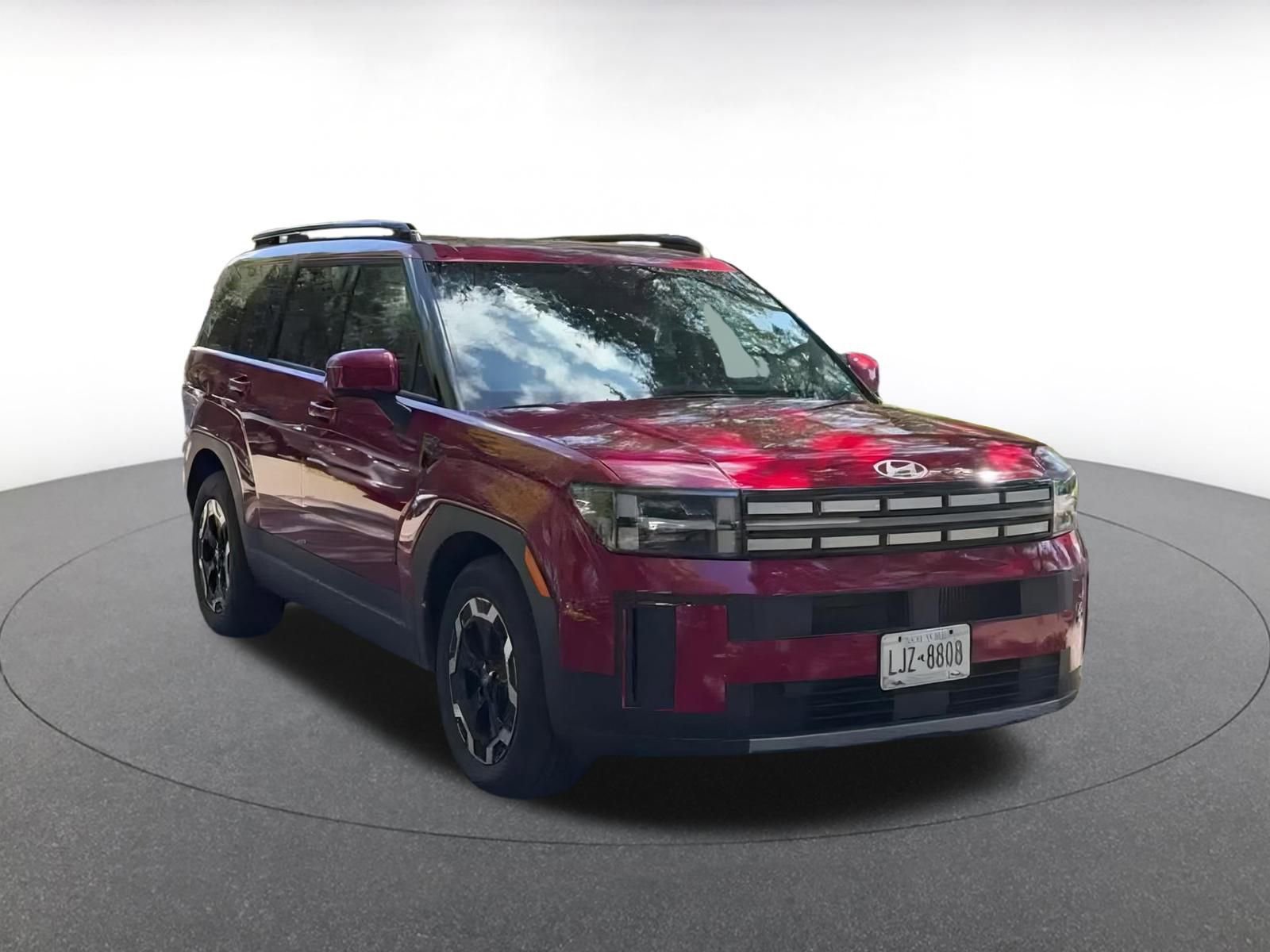 Thumbnail: 2025 Hyundai Santa Fe - 3