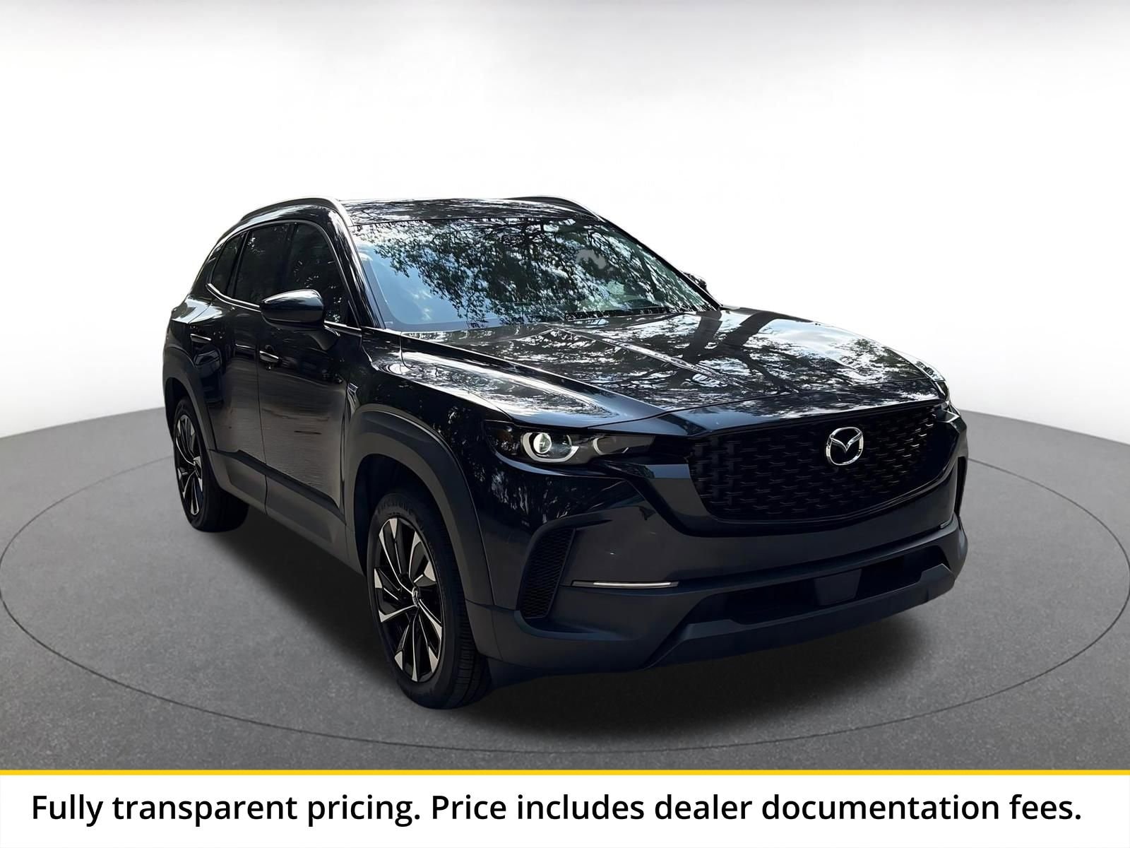Thumbnail: 2025 Mazda CX-50 - 1