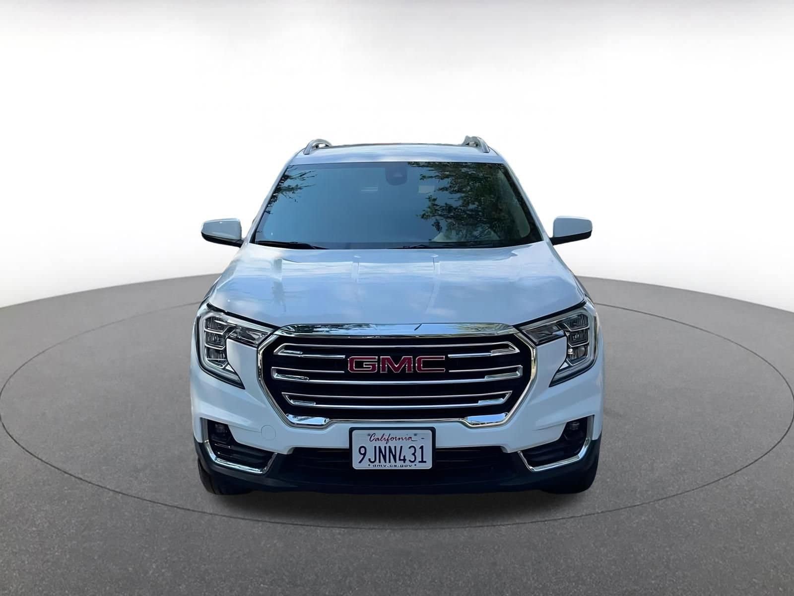 Thumbnail: 2024 GMC Terrain - 7