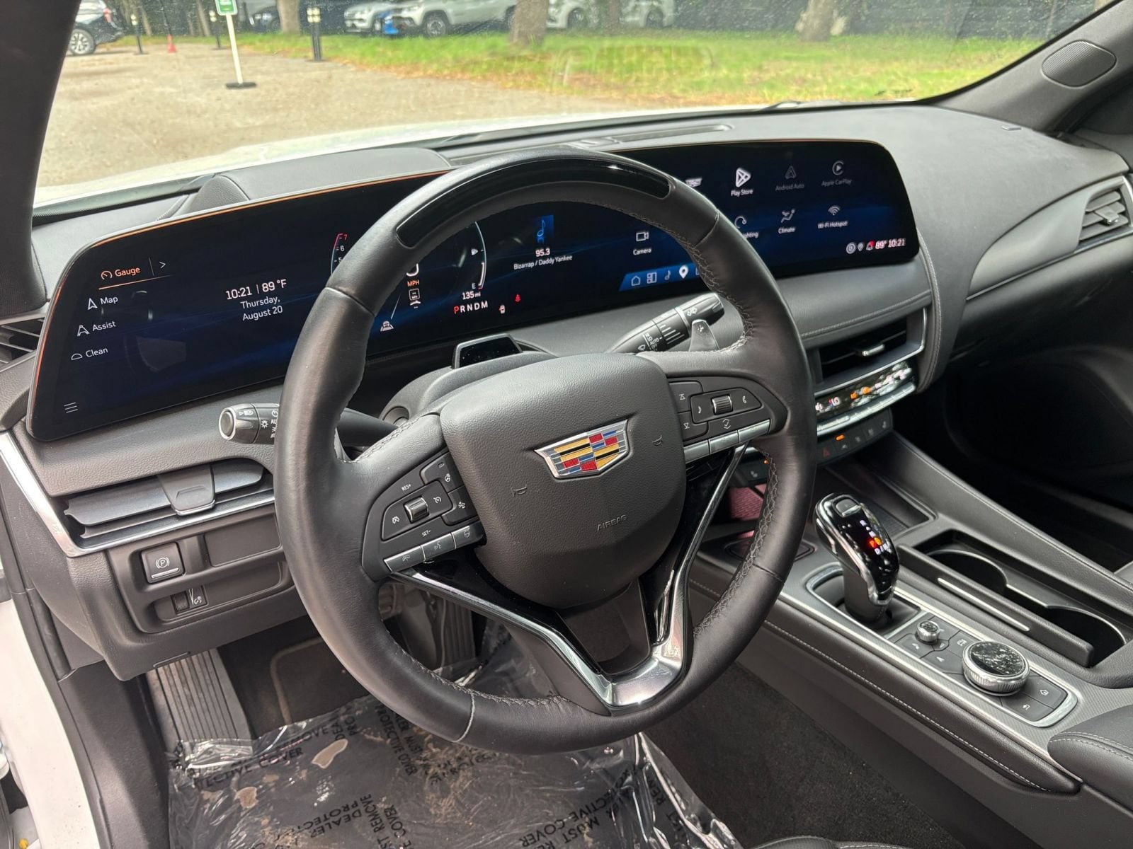 Thumbnail: 2026 Cadillac CT5 - 34