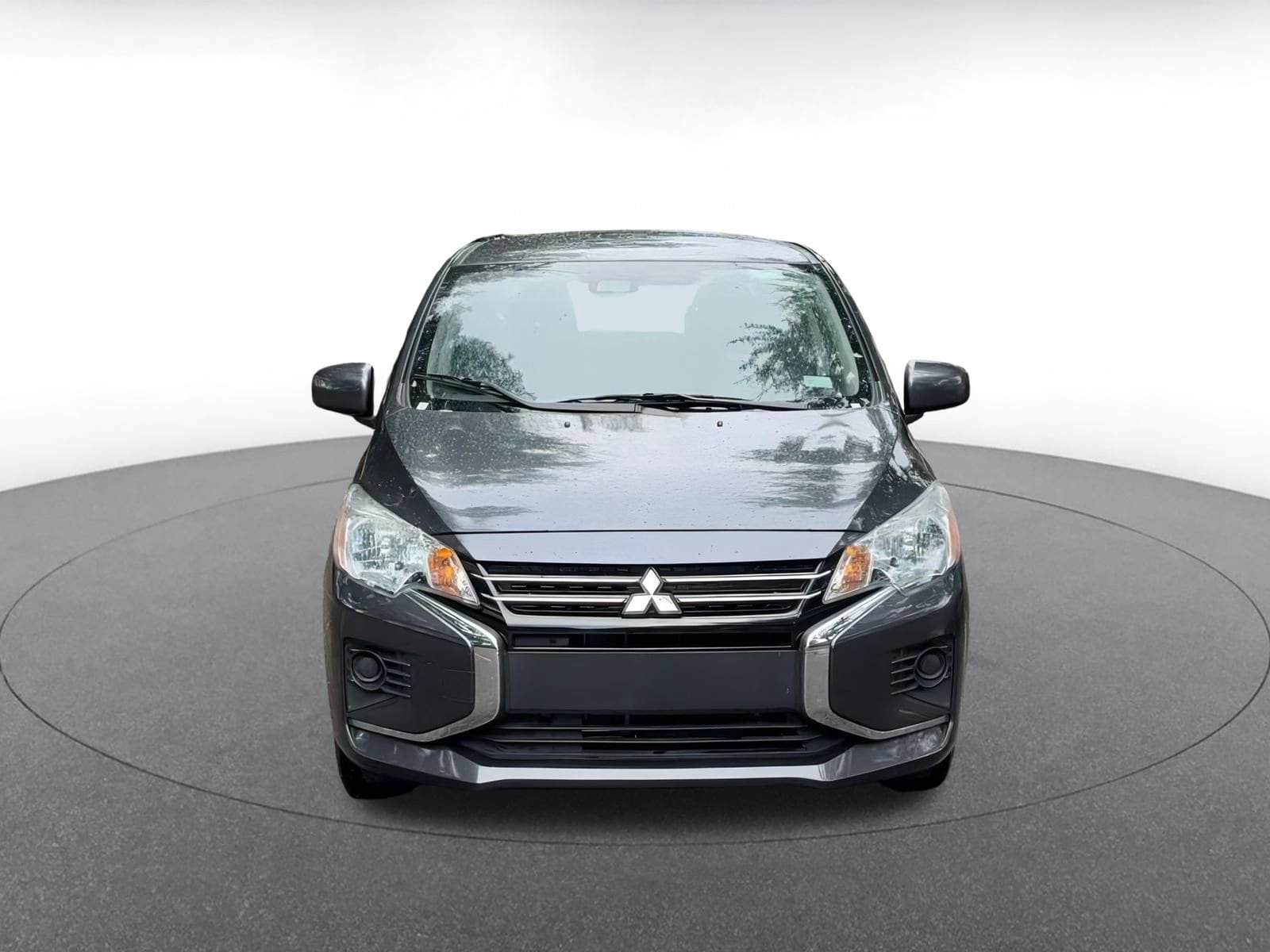 Thumbnail: 2024 Mitsubishi Mirage G4 - 4