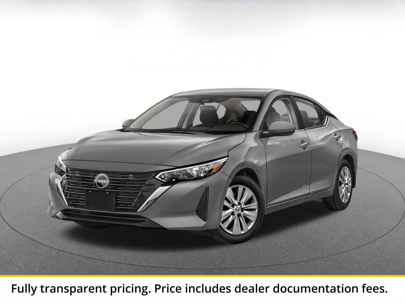 Thumbnail: 2025 Nissan Sentra - 1