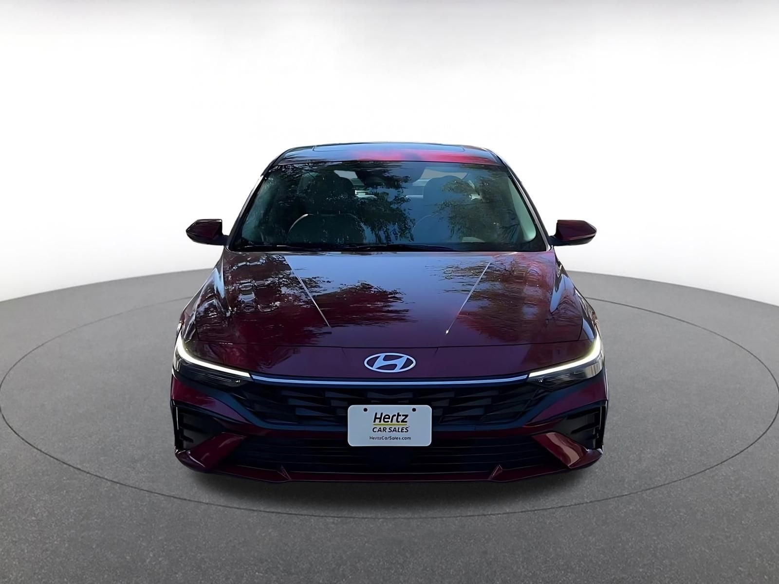 Thumbnail: 2025 Hyundai Elantra - 4