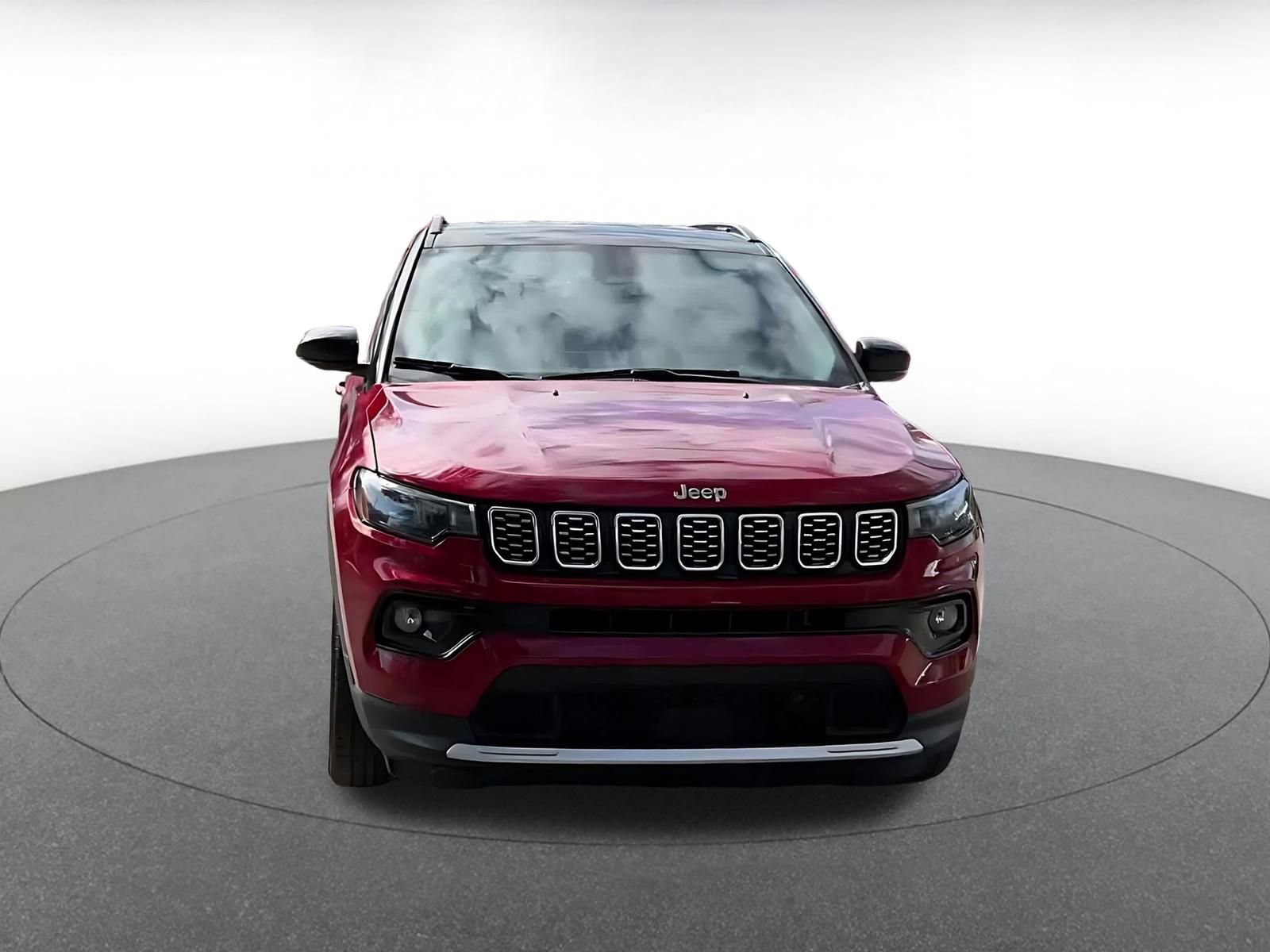 Thumbnail: 2025 Jeep Compass - 4