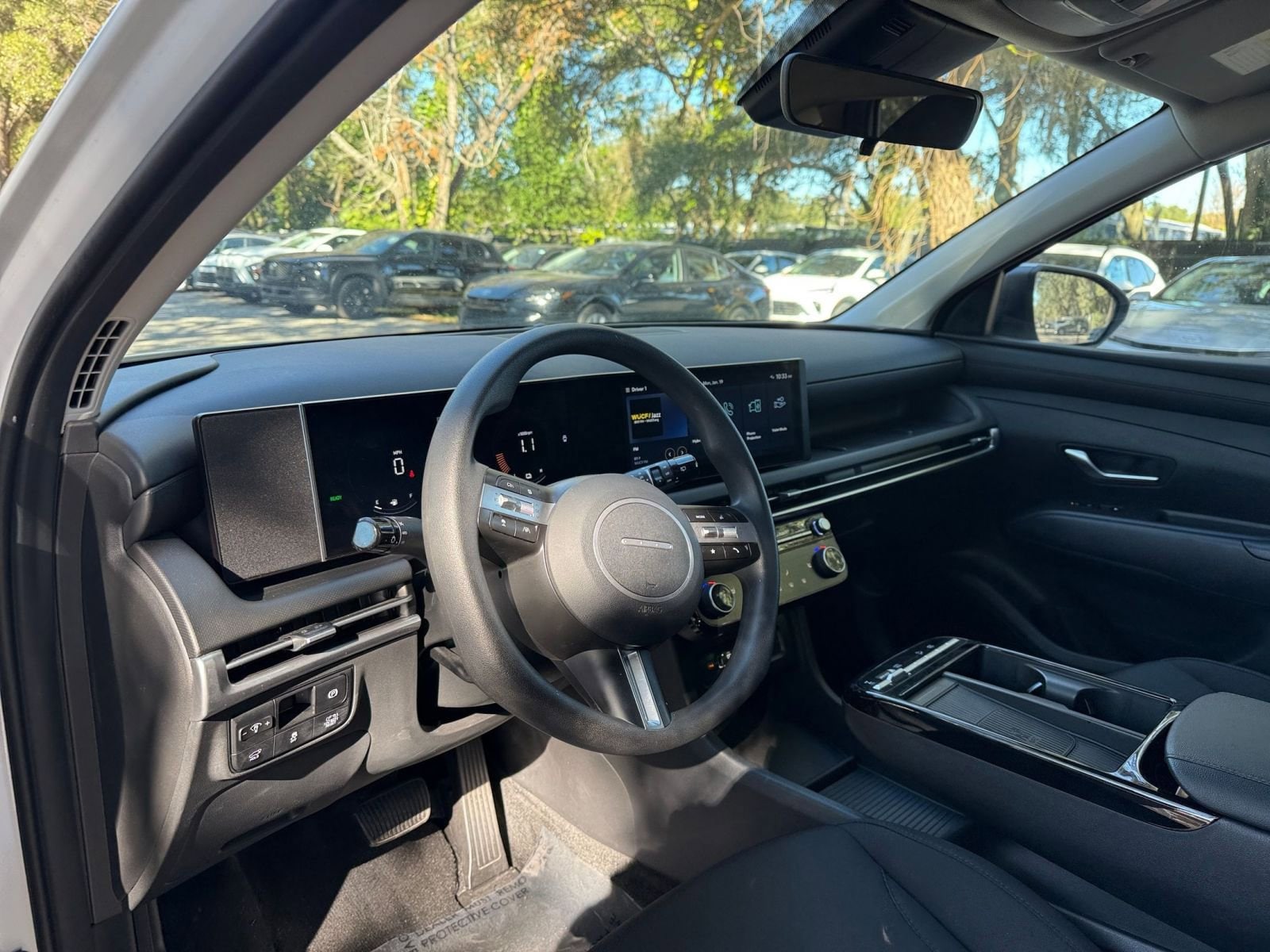 Thumbnail: 2025 Hyundai Tucson - 29