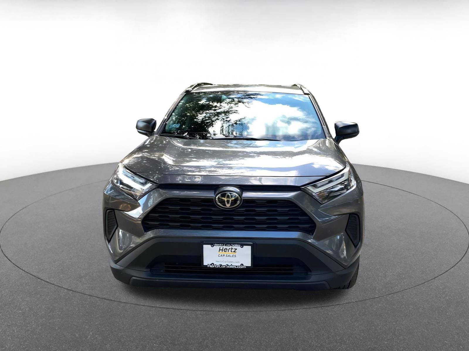 Thumbnail: 2025 Toyota RAV4 - 2