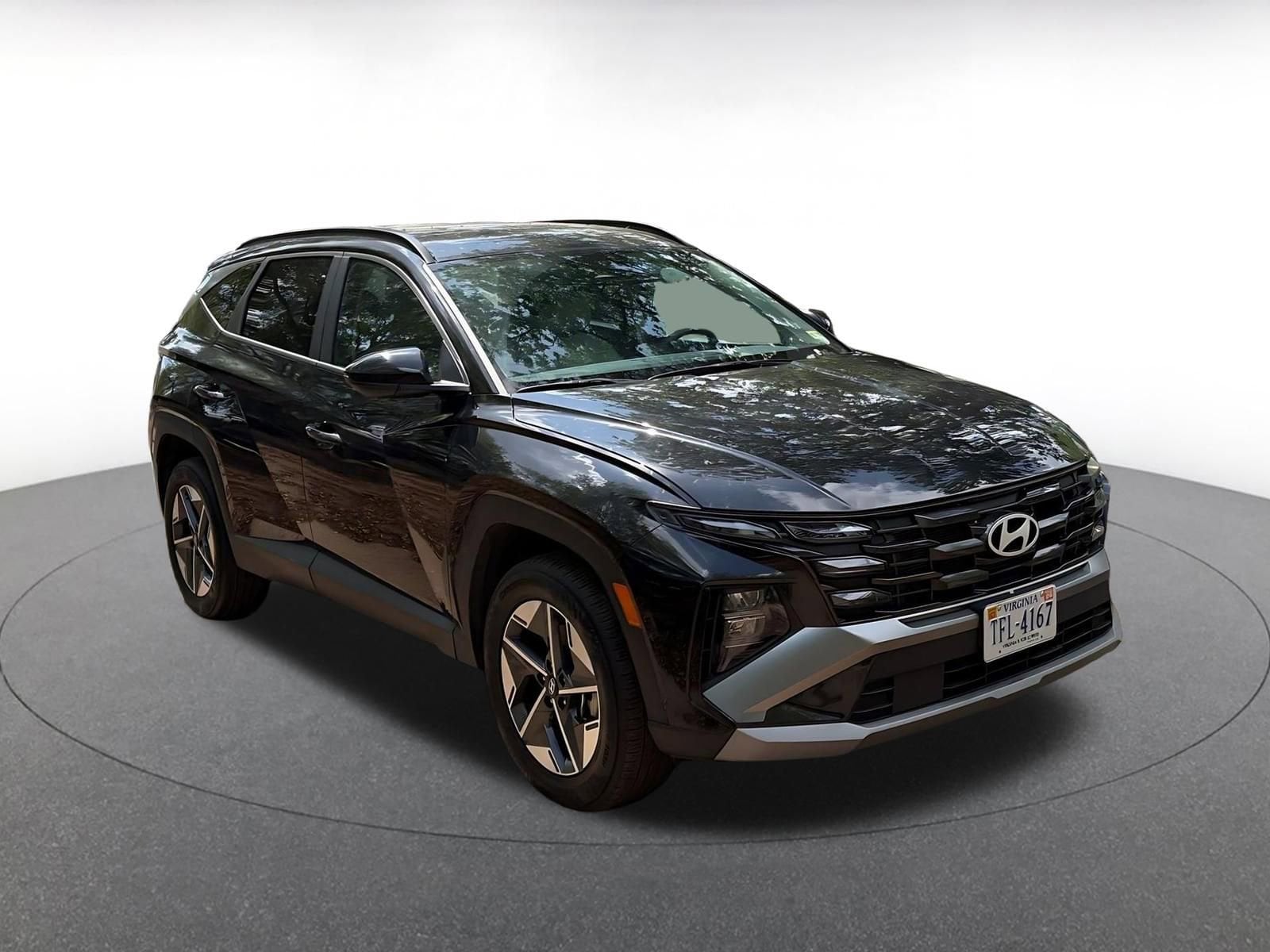 Thumbnail: 2025 Hyundai Tucson - 1
