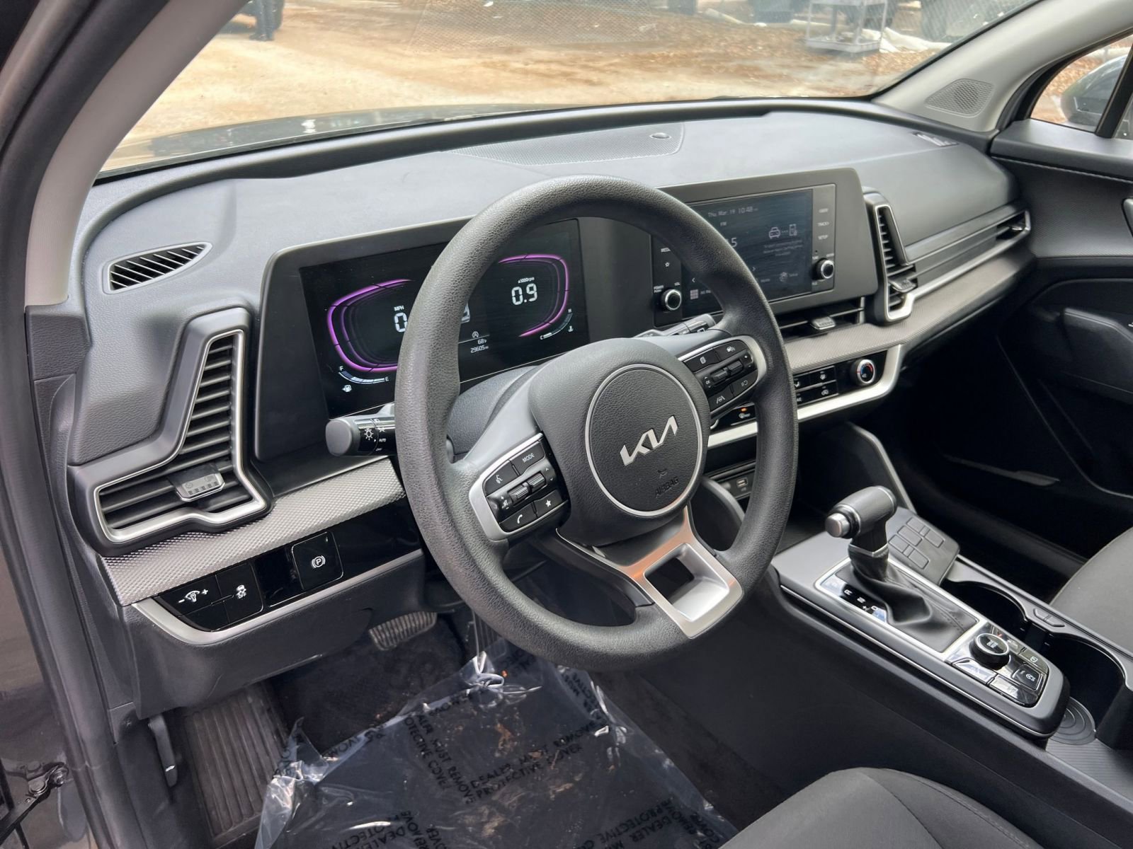 Thumbnail: 2025 Kia Sportage - 29