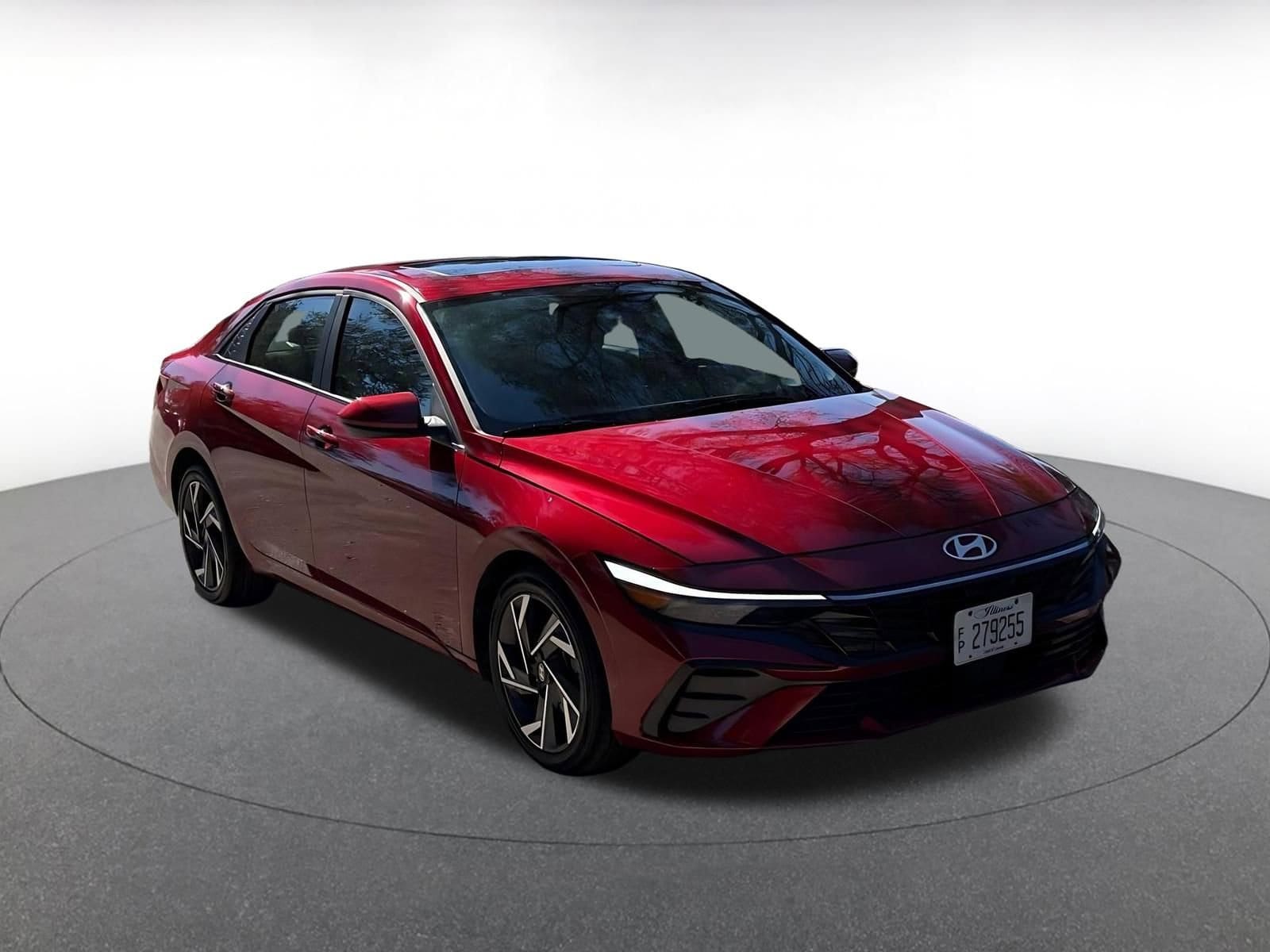 Thumbnail: 2025 Hyundai Elantra - 1