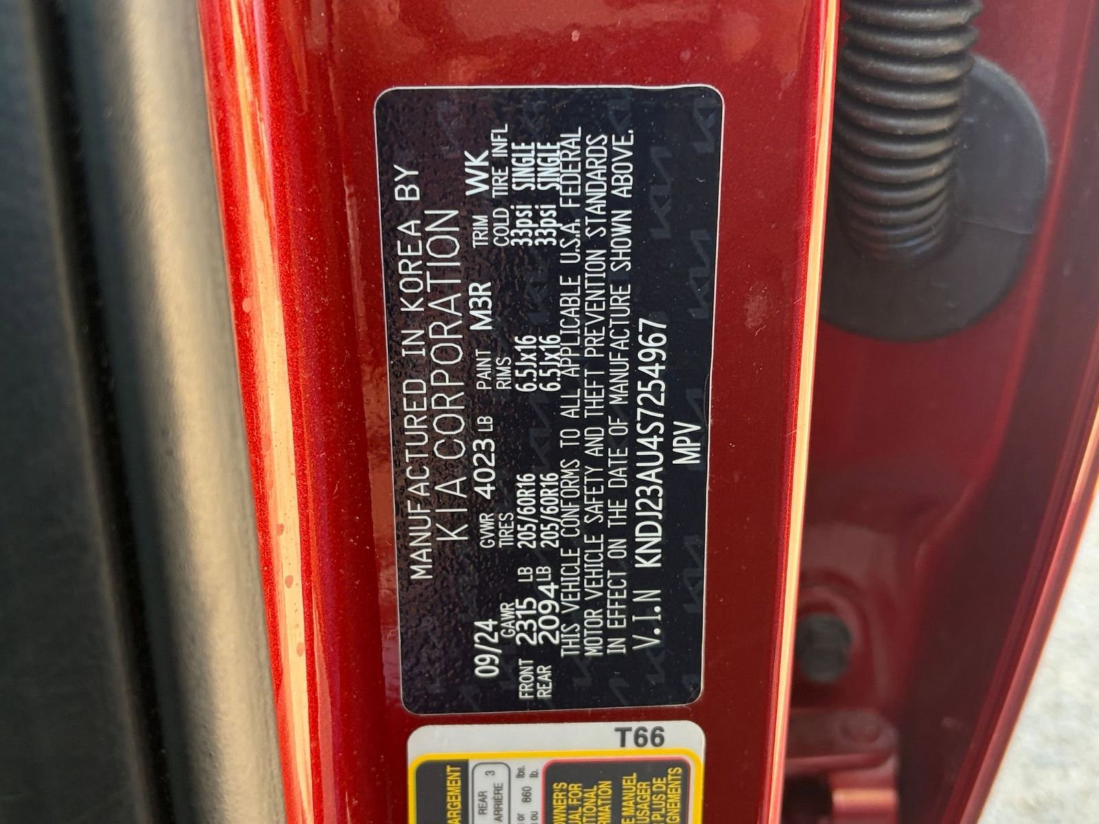 Thumbnail: 2025 Kia Soul - 23