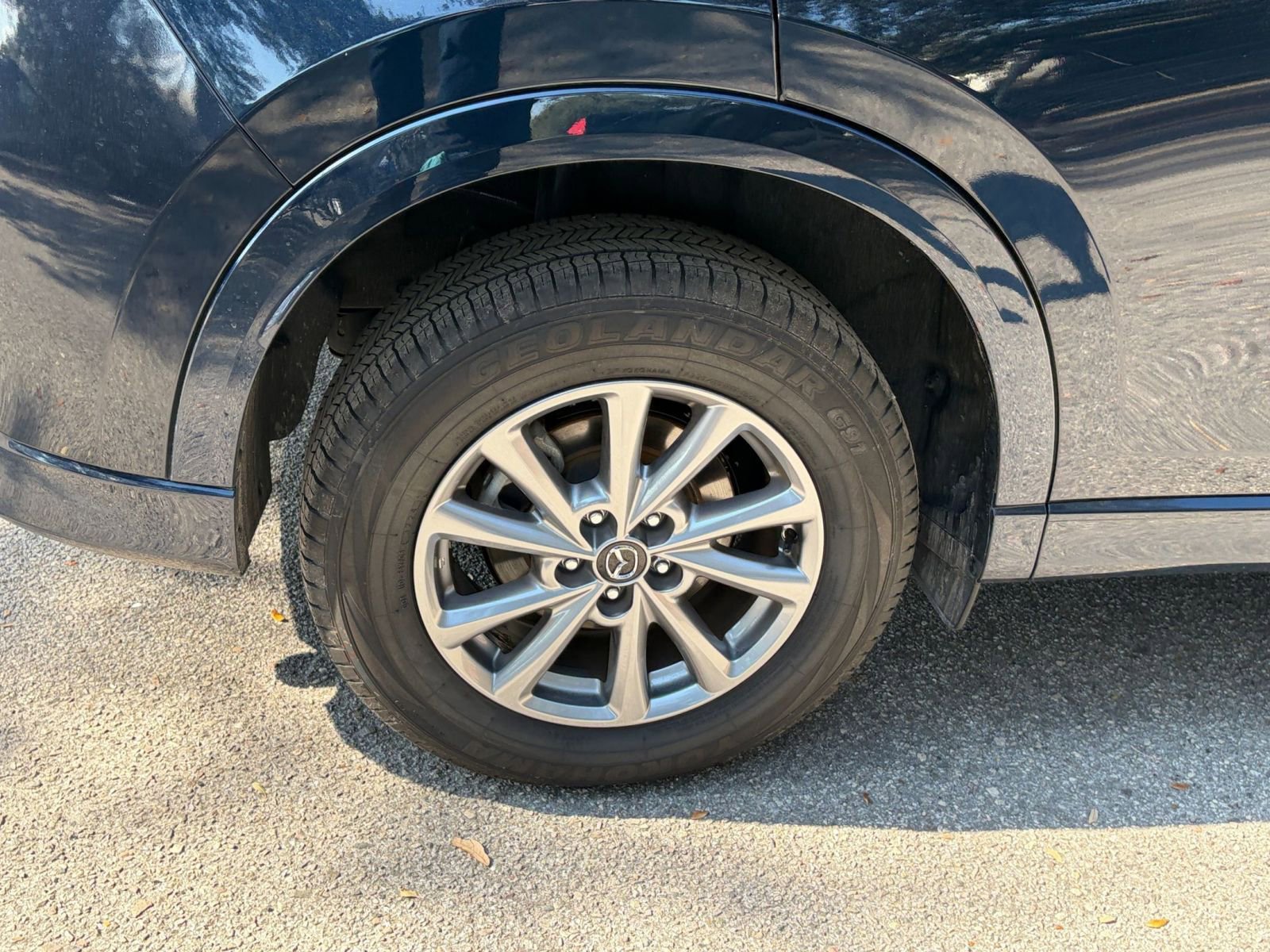 Thumbnail: 2025 Mazda CX-5 - 23