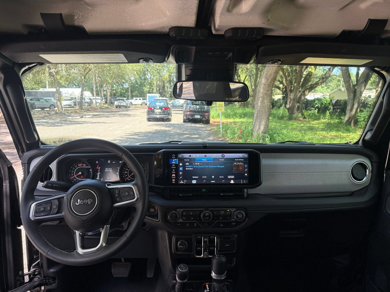 Thumbnail: 2025 Jeep Wrangler - 31