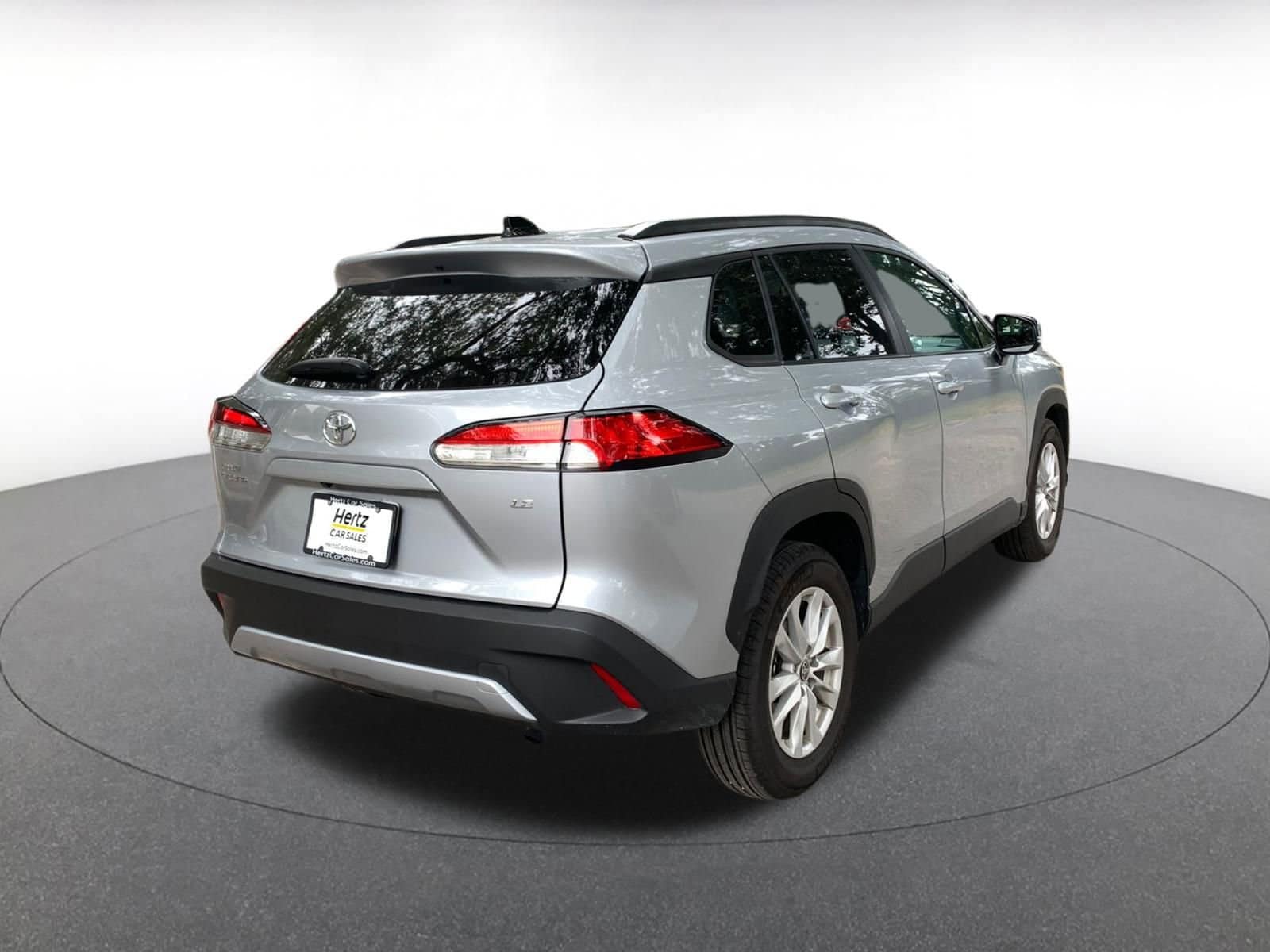 Thumbnail: 2025 Toyota Corolla Cross - 7