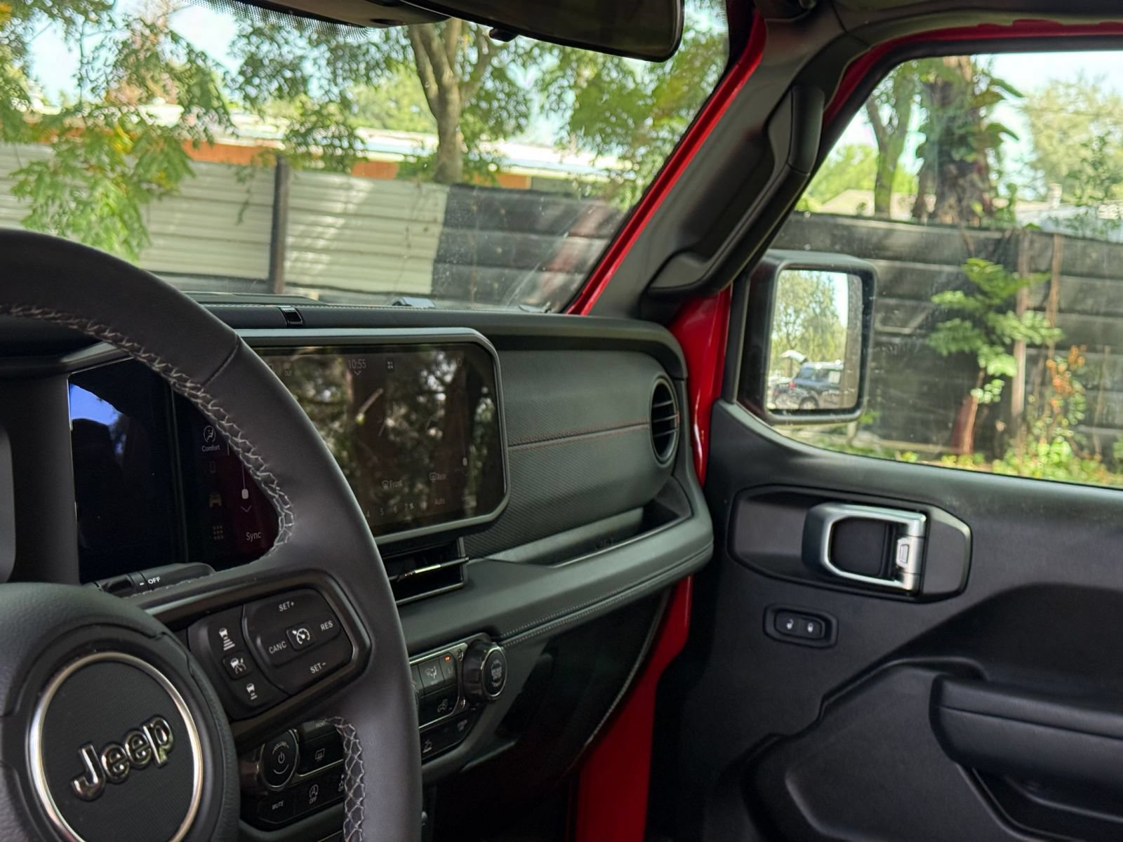 Thumbnail: 2026 Jeep Wrangler - 28