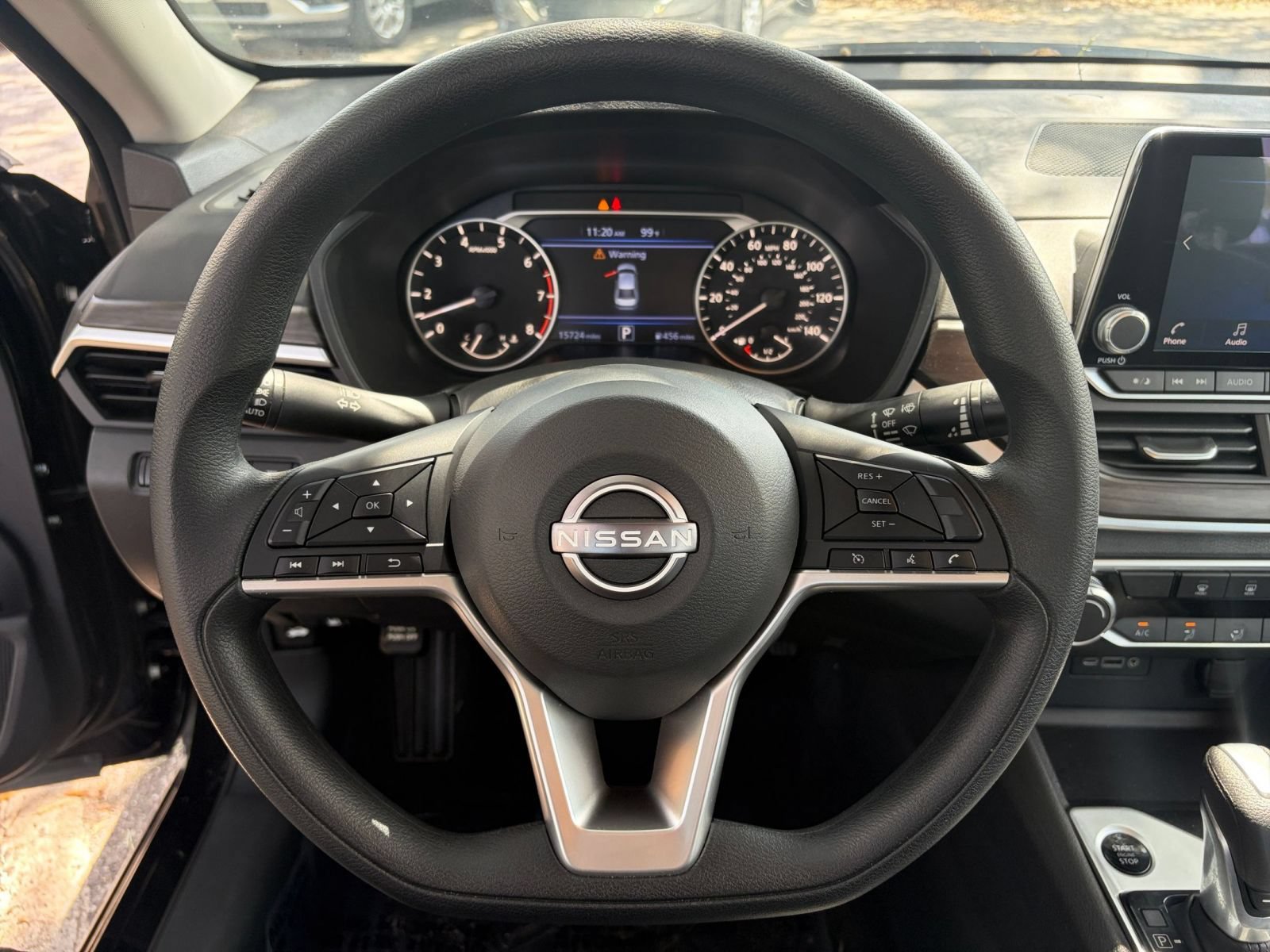 Thumbnail: 2026 Nissan Altima - 27