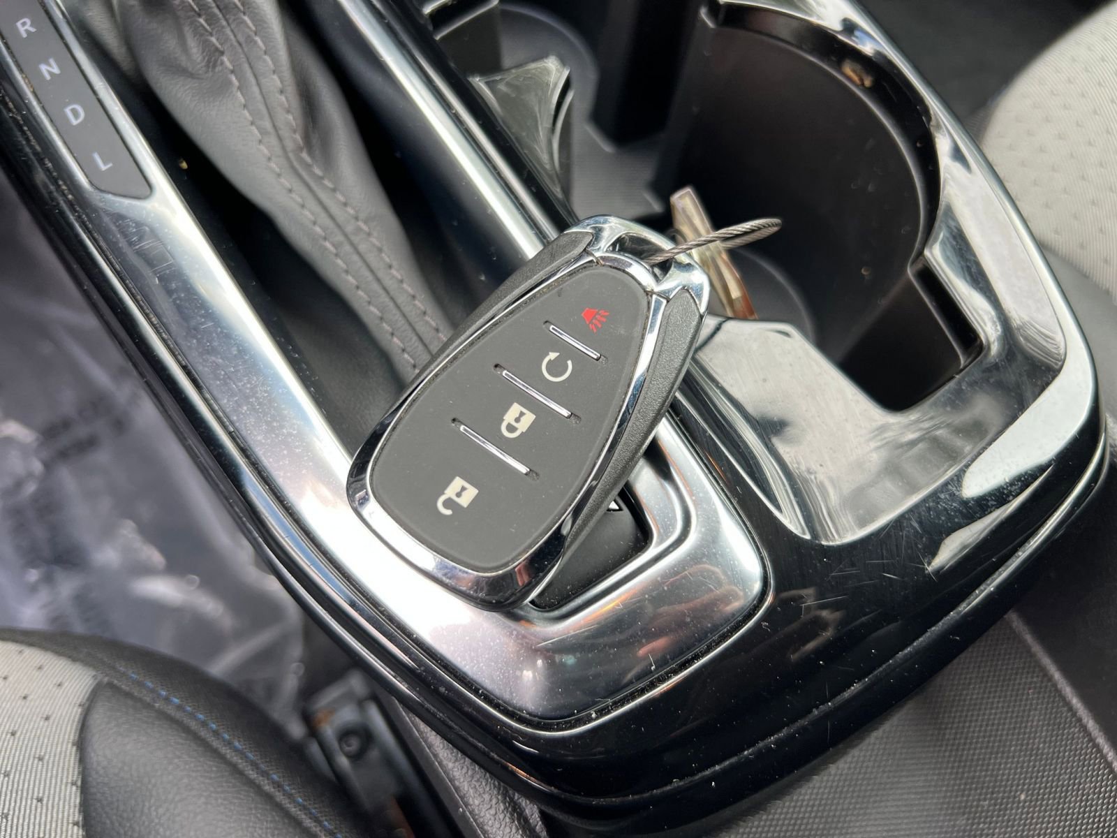 Thumbnail: 2025 Chevrolet Trax - 18