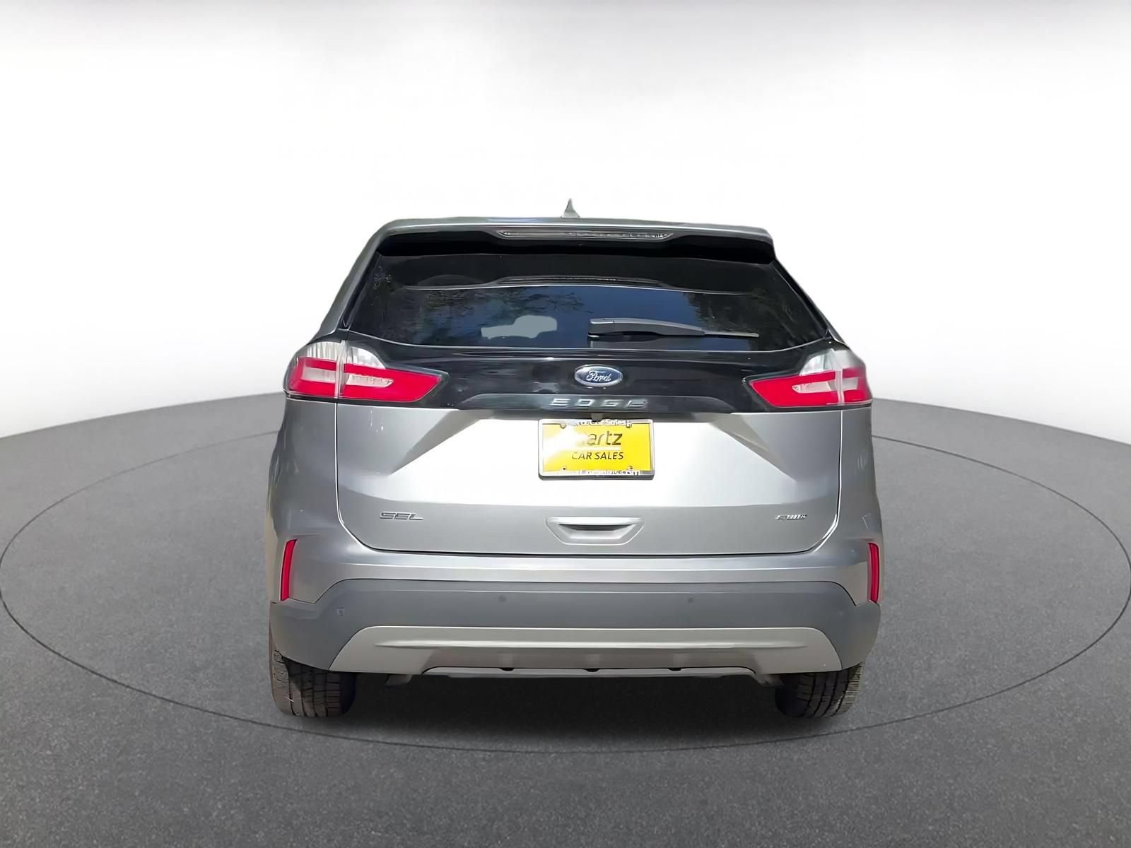 Thumbnail: 2024 Ford Edge - 10