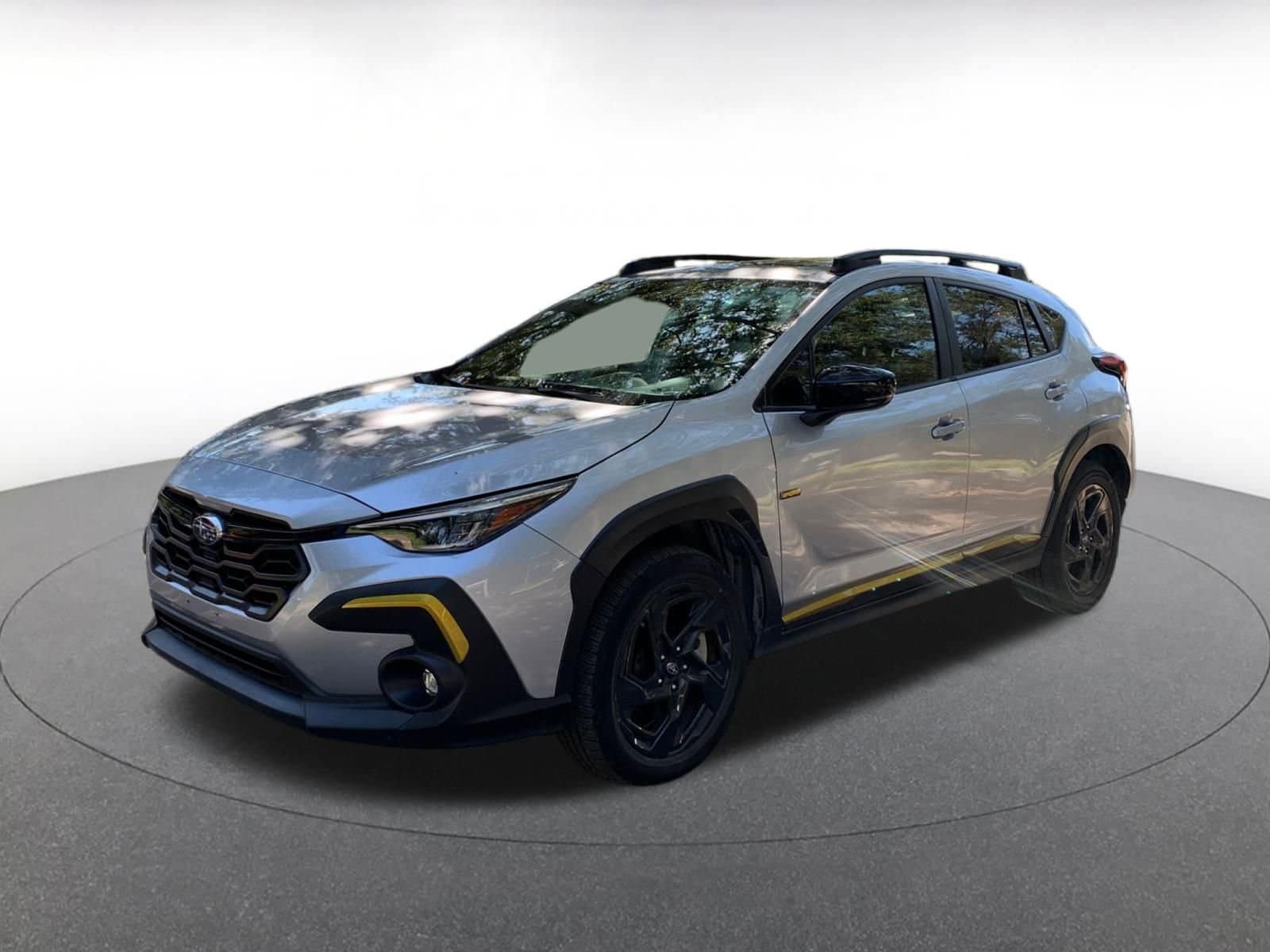 Thumbnail: 2024 Subaru Crosstrek - 3