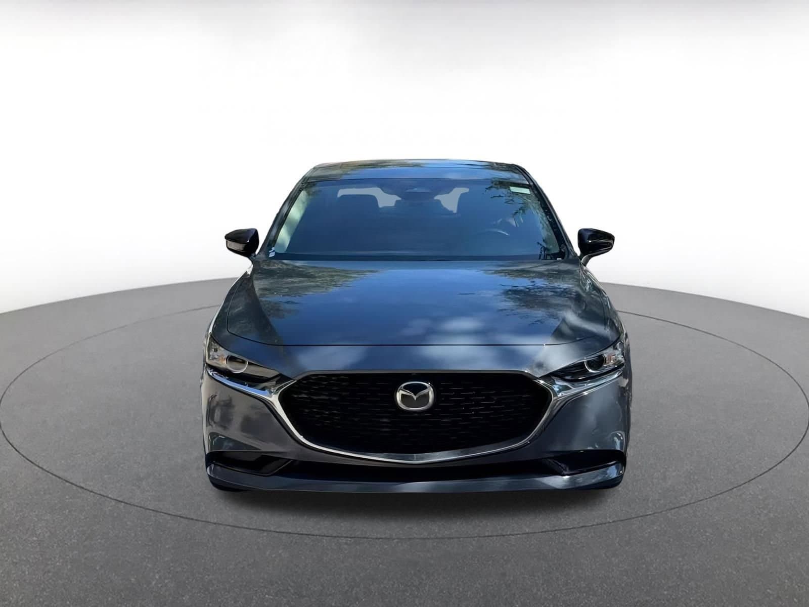 Thumbnail: 2025 Mazda Mazda3 - 4