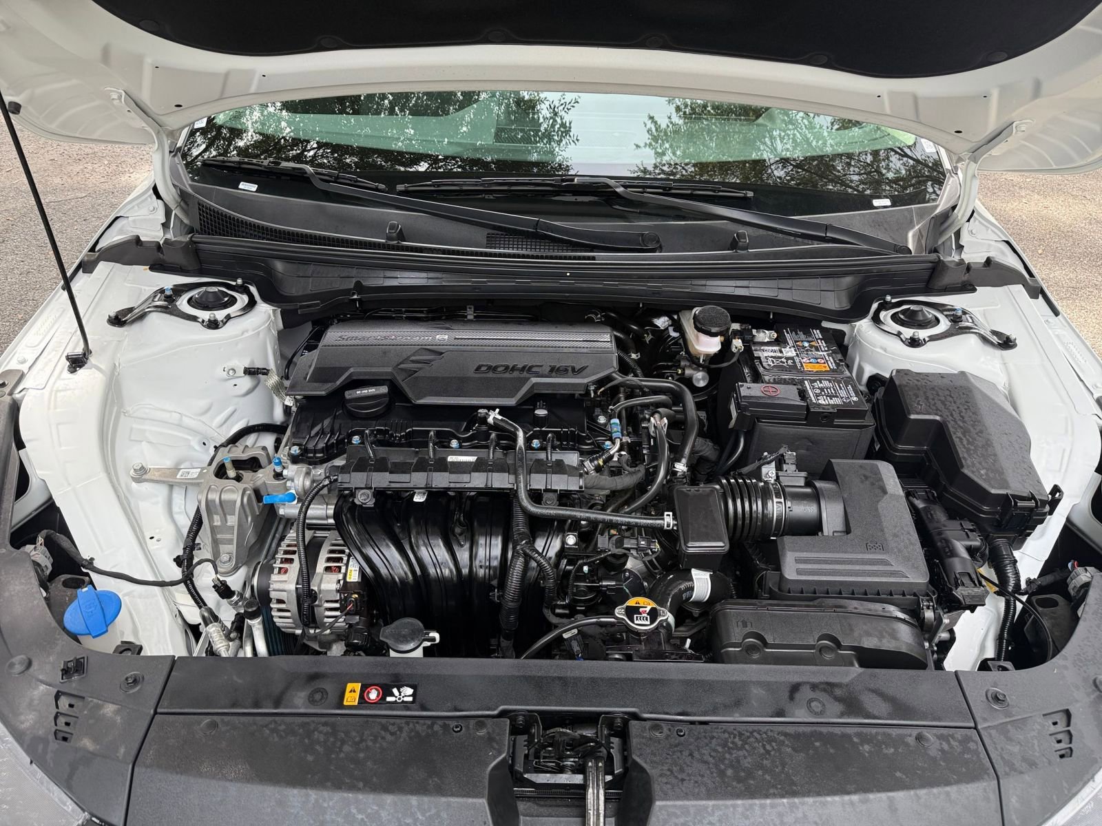 Thumbnail: 2025 Kia K4 - 25