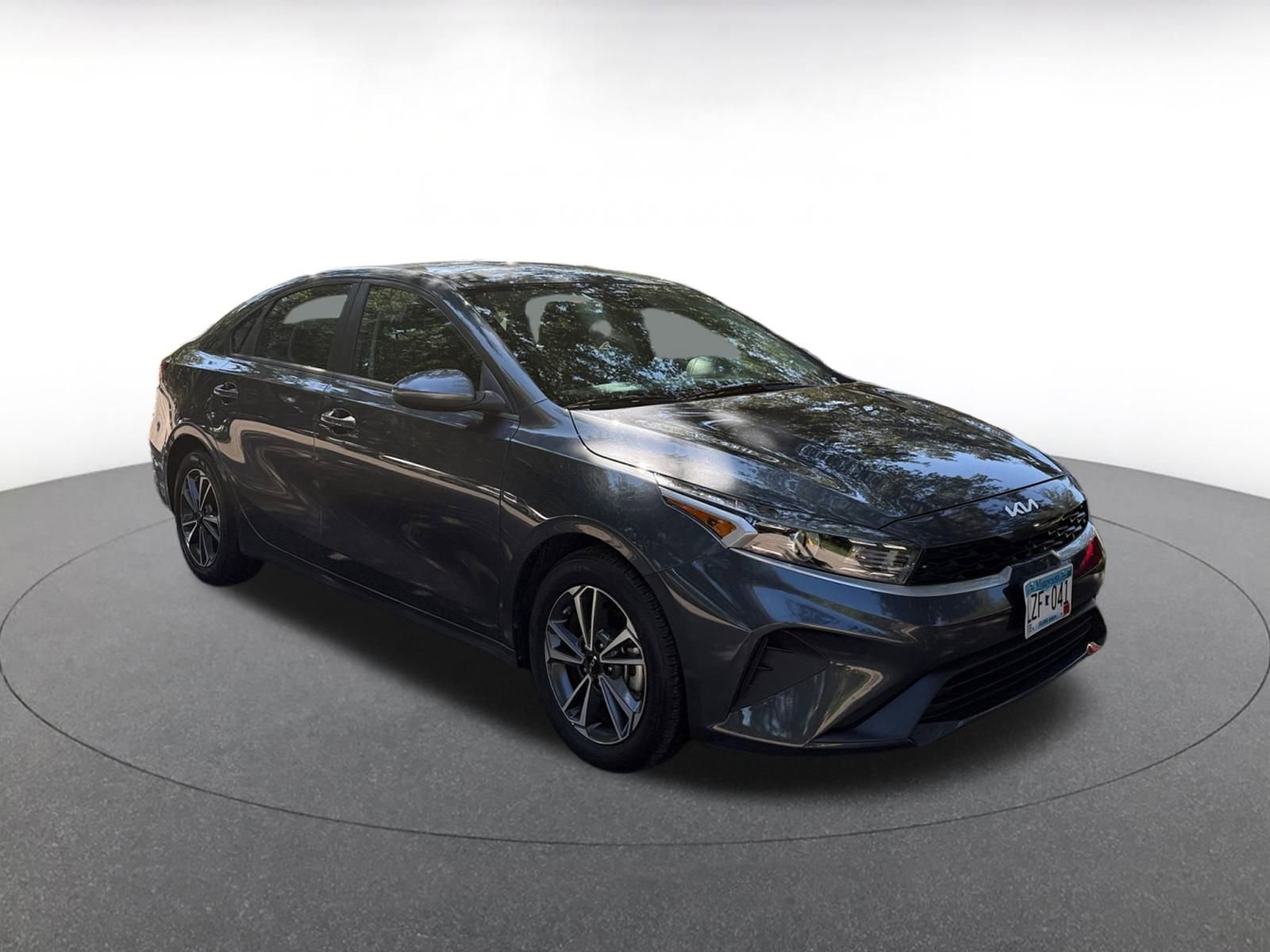 Thumbnail: 2024 Kia Forte - 1