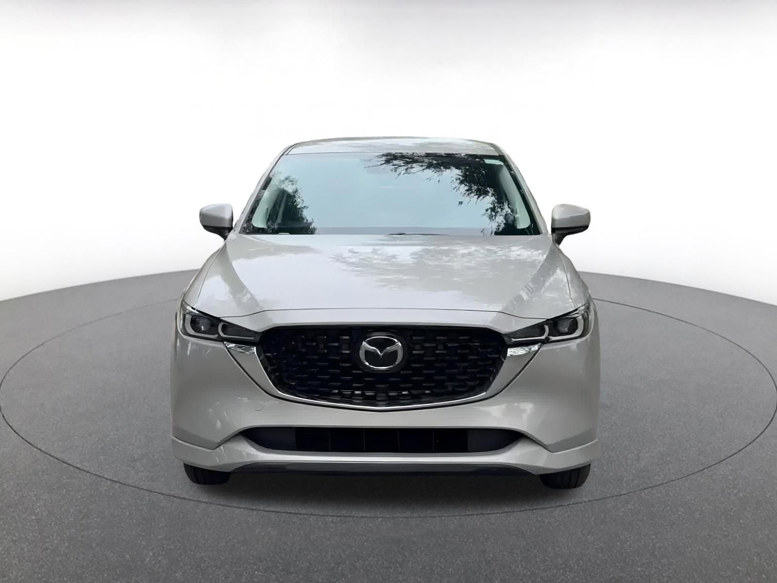 Thumbnail: 2025 Mazda CX-5 - 4