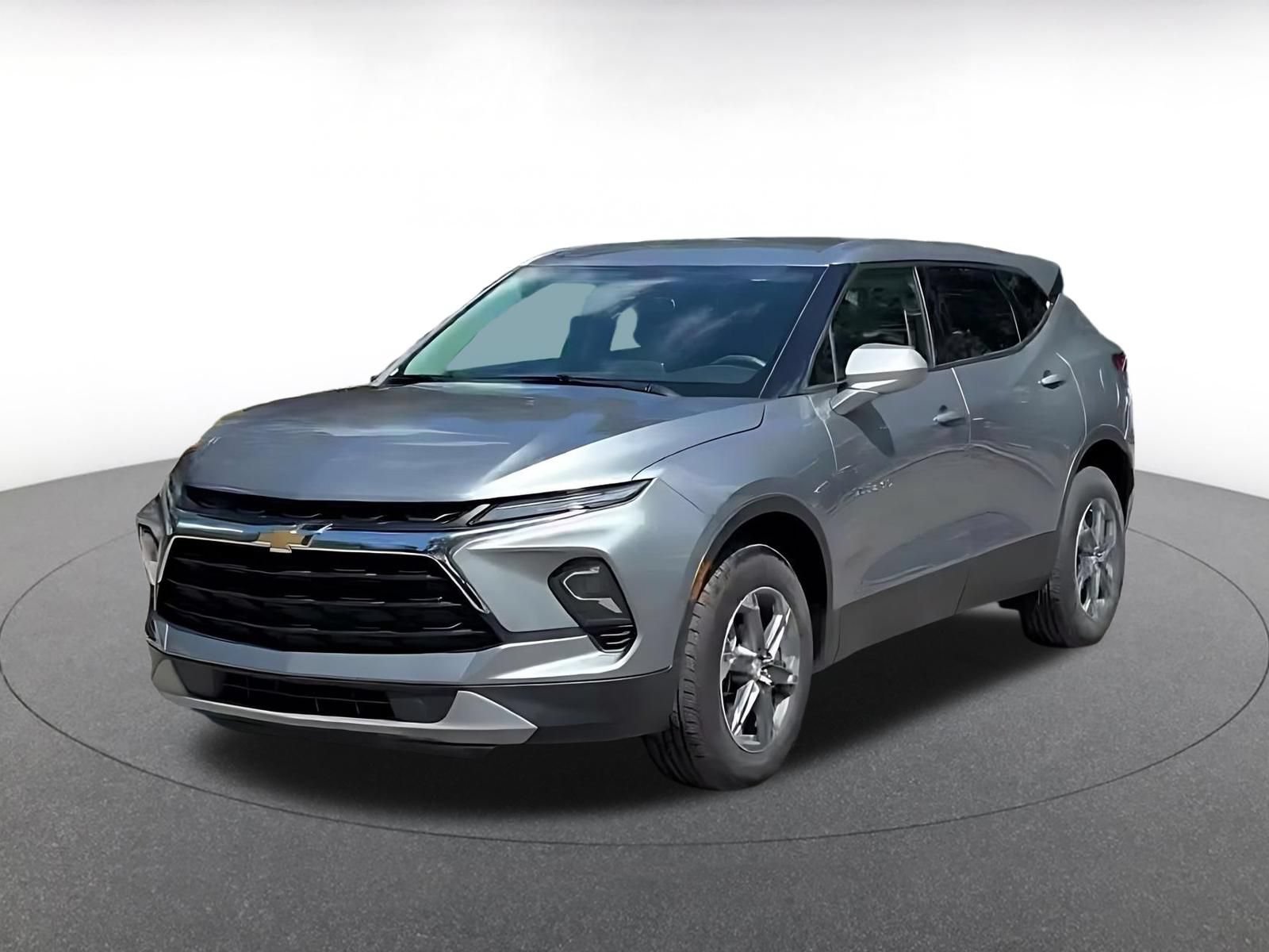 Thumbnail: 2026 Chevrolet Blazer - 6