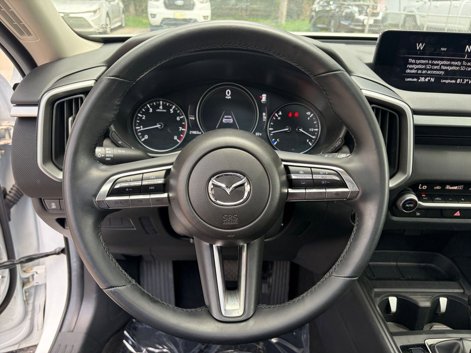 Thumbnail: 2025 Mazda CX-50 - 29