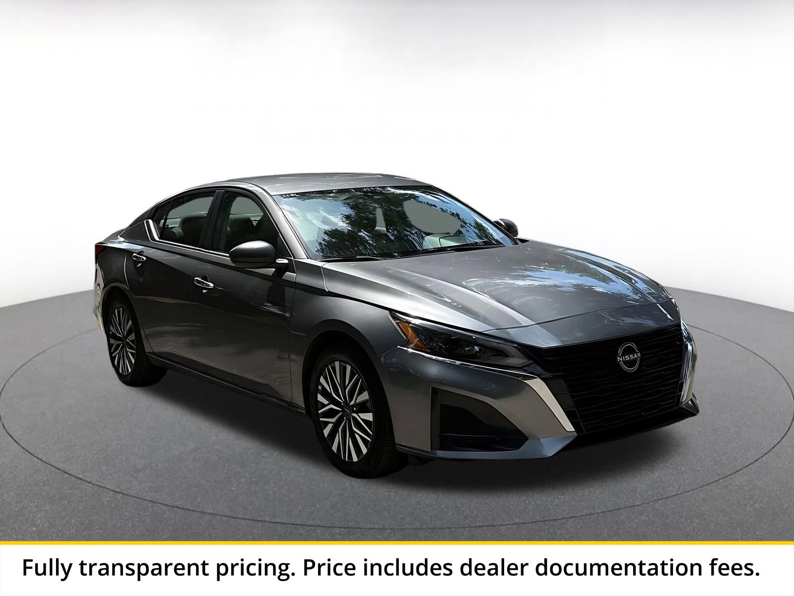 Thumbnail: 2025 Nissan Altima - 1