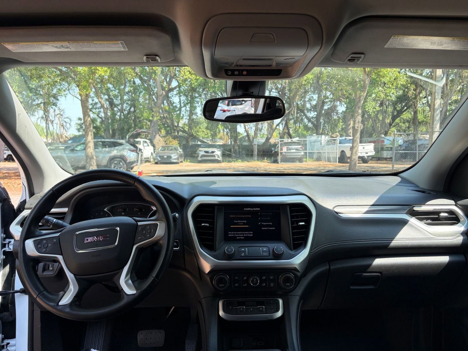 Thumbnail: 2023 GMC Acadia - 35