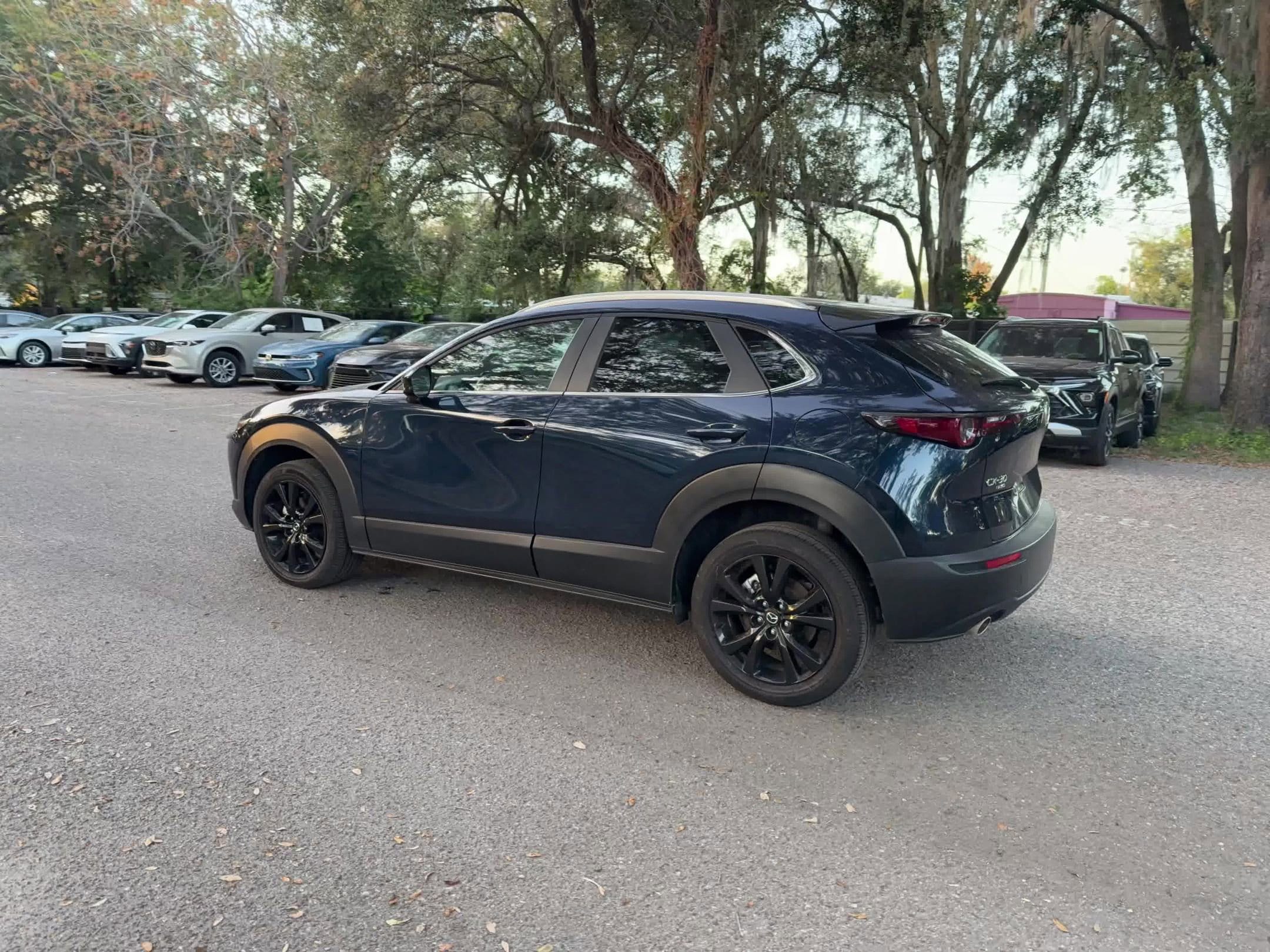 Thumbnail: 2024 Mazda CX-30 - 14