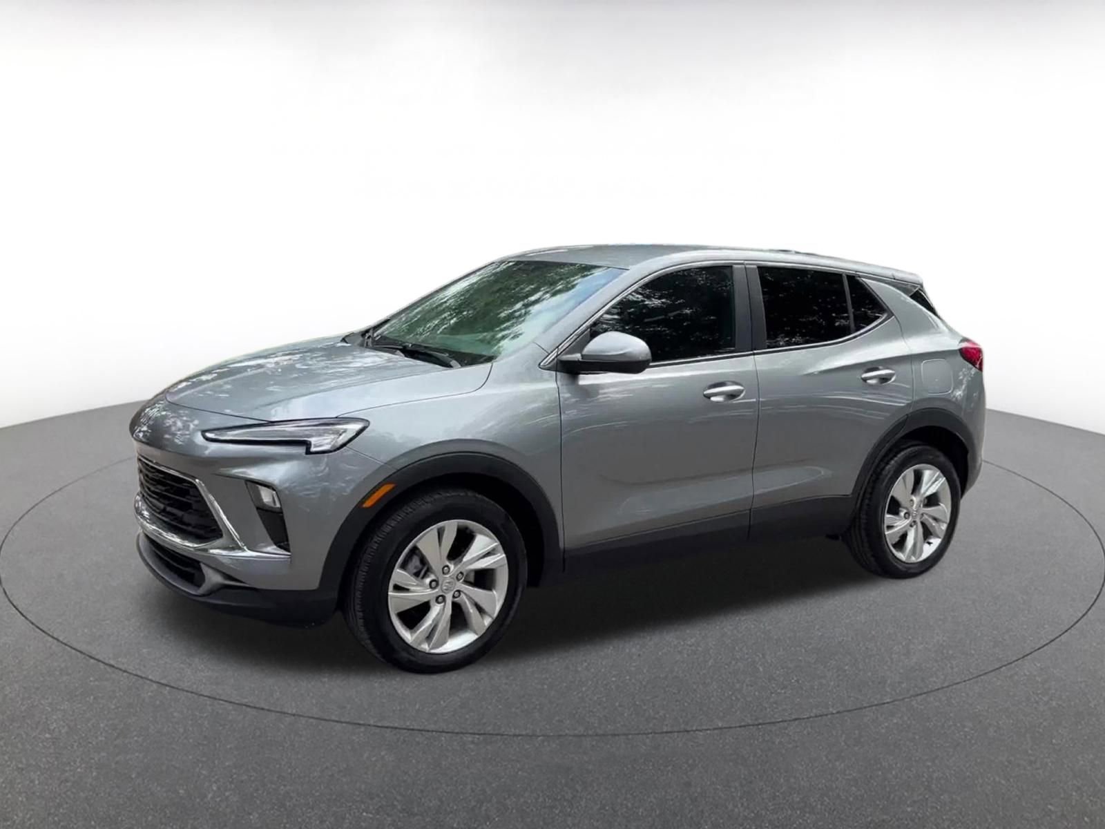 Thumbnail: 2025 Buick Encore GX - 8