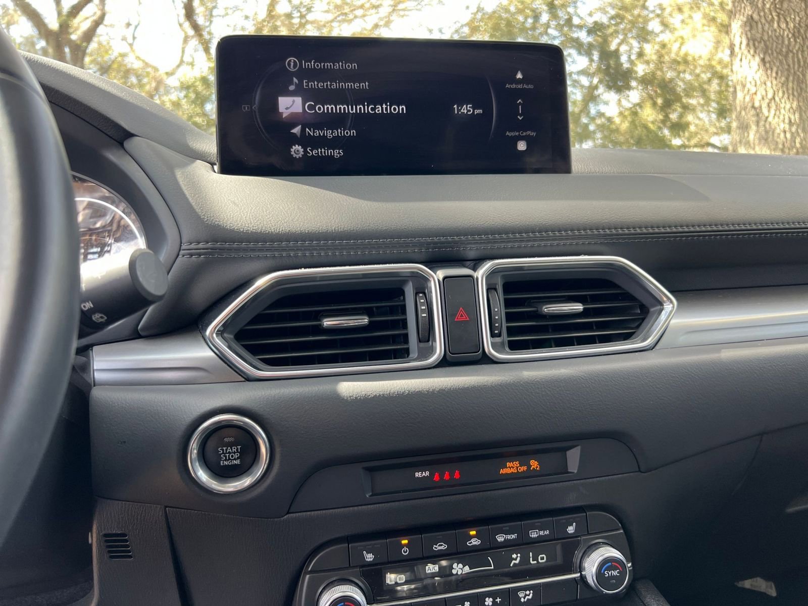 Thumbnail: 2025 Mazda CX-5 - 17