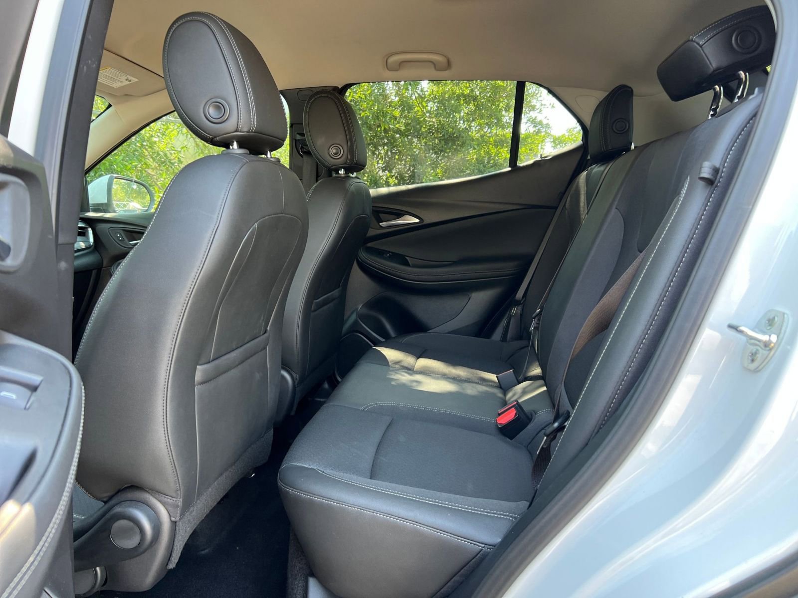 Thumbnail: 2025 Buick Encore GX - 22