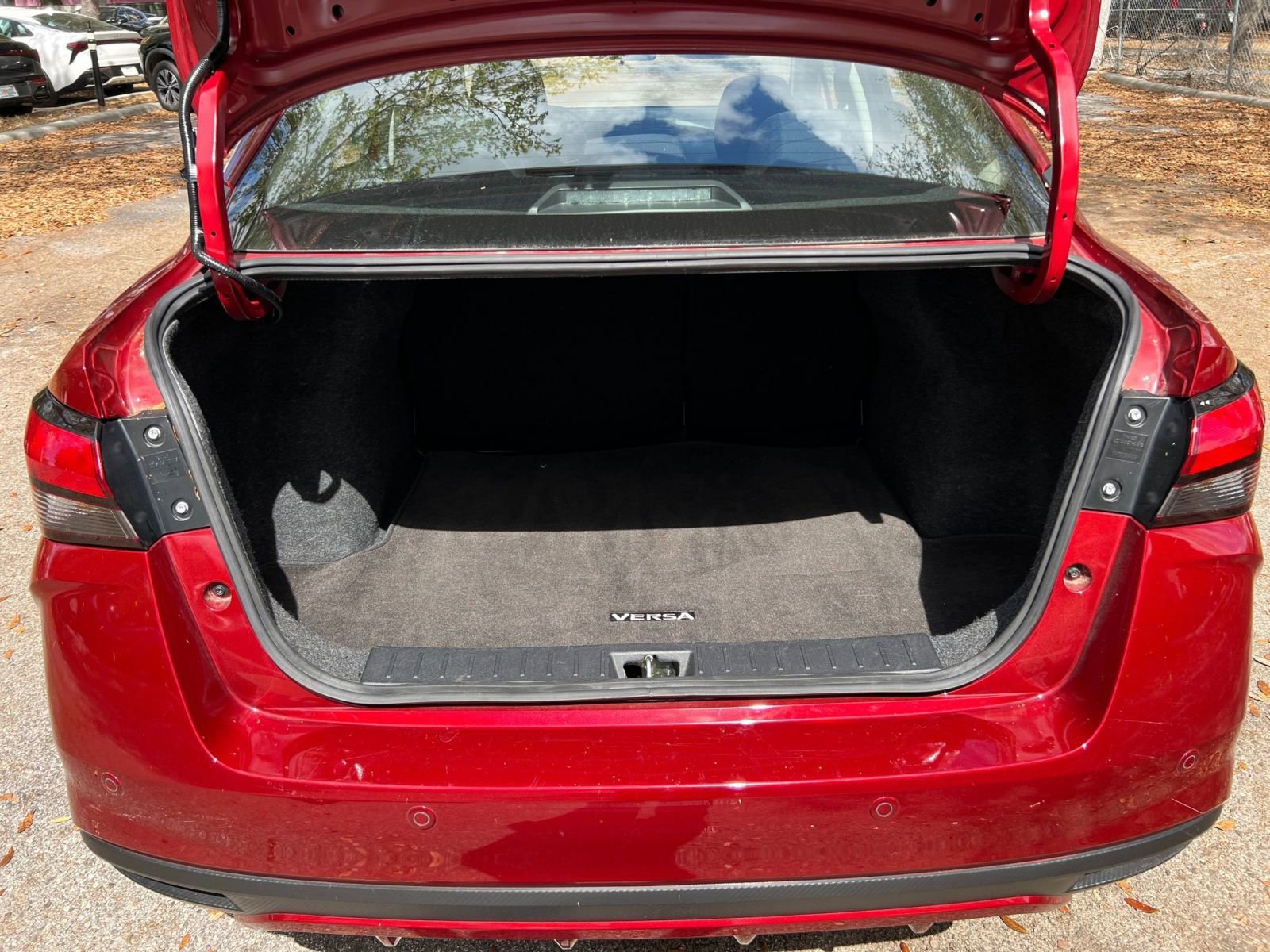 Thumbnail: 2025 Nissan Versa - 27