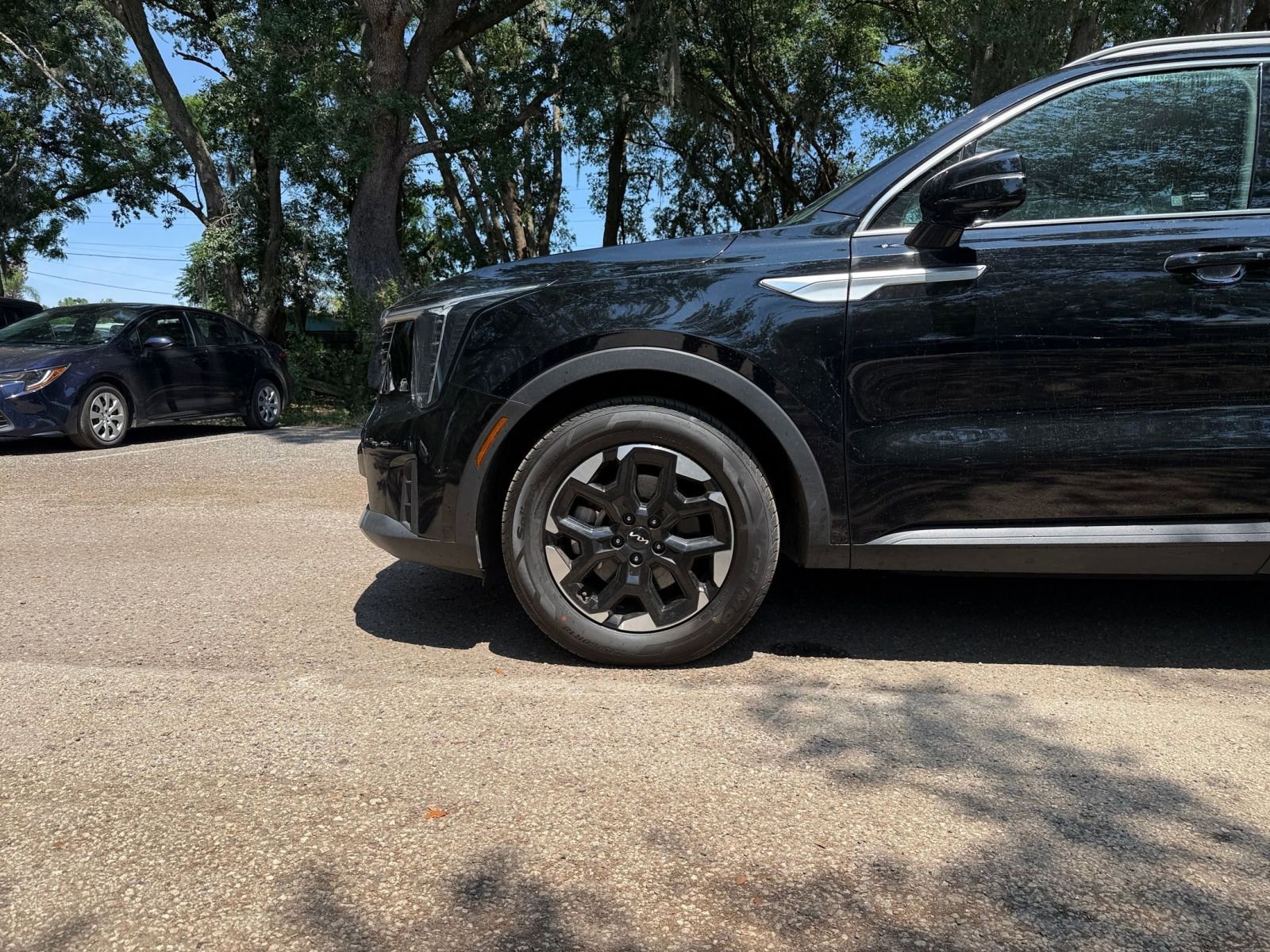Thumbnail: 2024 Kia Sorento - 31