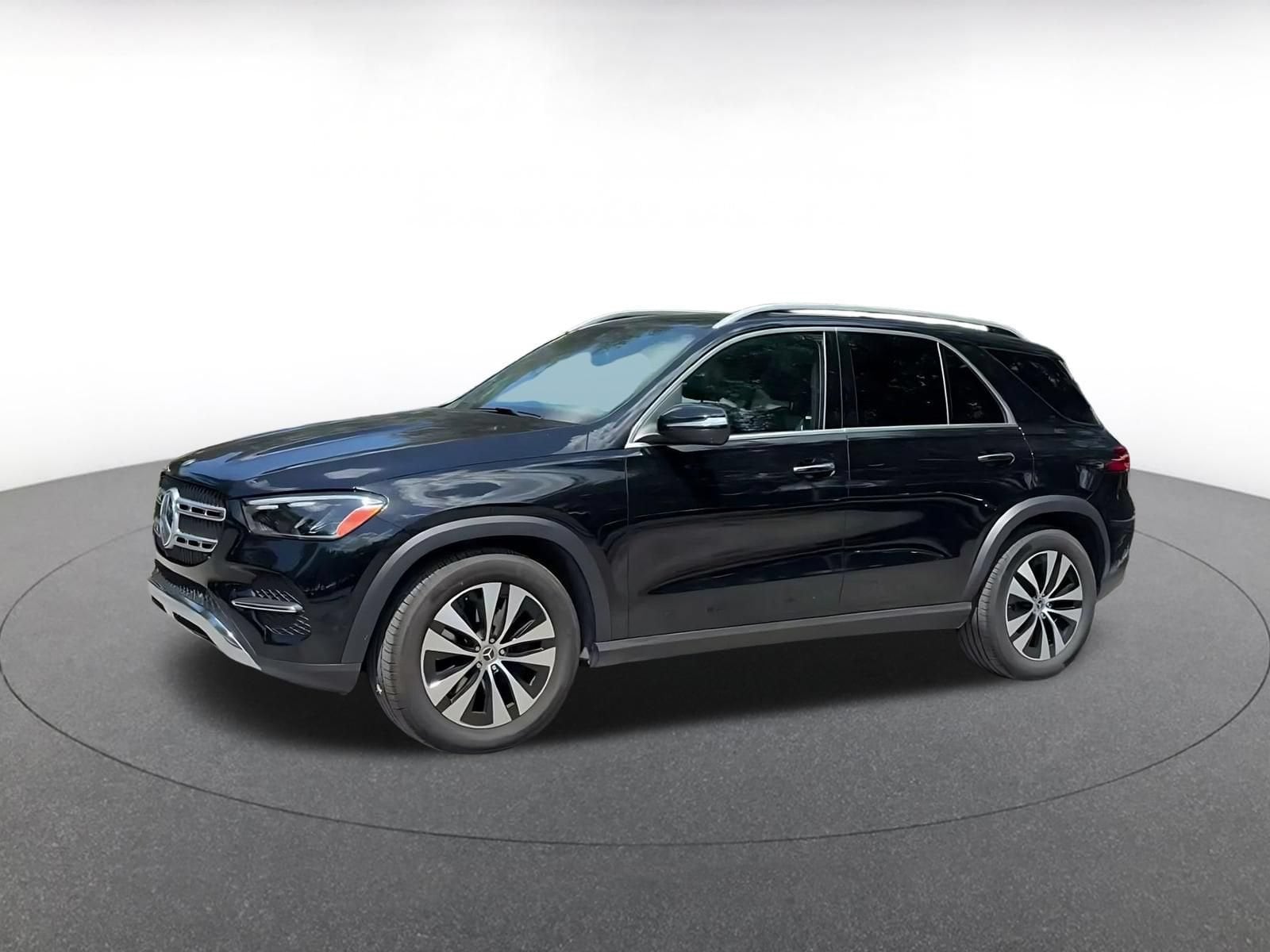 Thumbnail: 2026 Mercedes-Benz GLE - 7