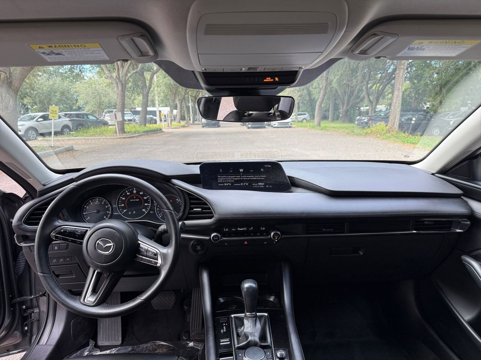 Thumbnail: 2025 Mazda Mazda3 - 27