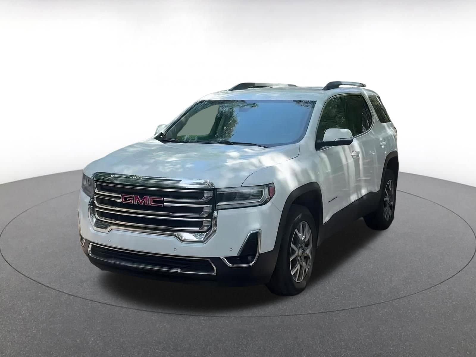 Thumbnail: 2023 GMC Acadia - 7