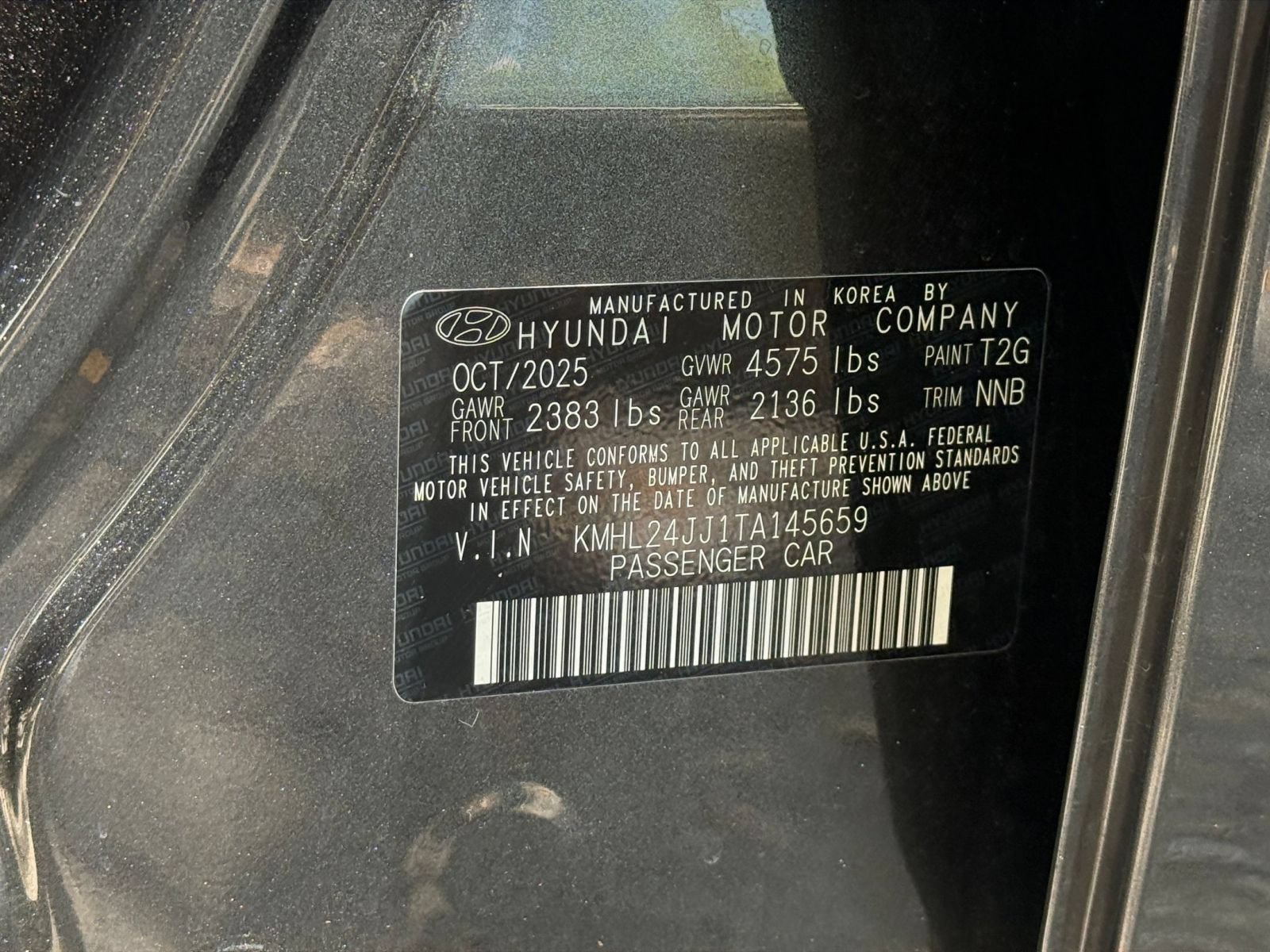 Thumbnail: 2026 Hyundai Sonata - 27