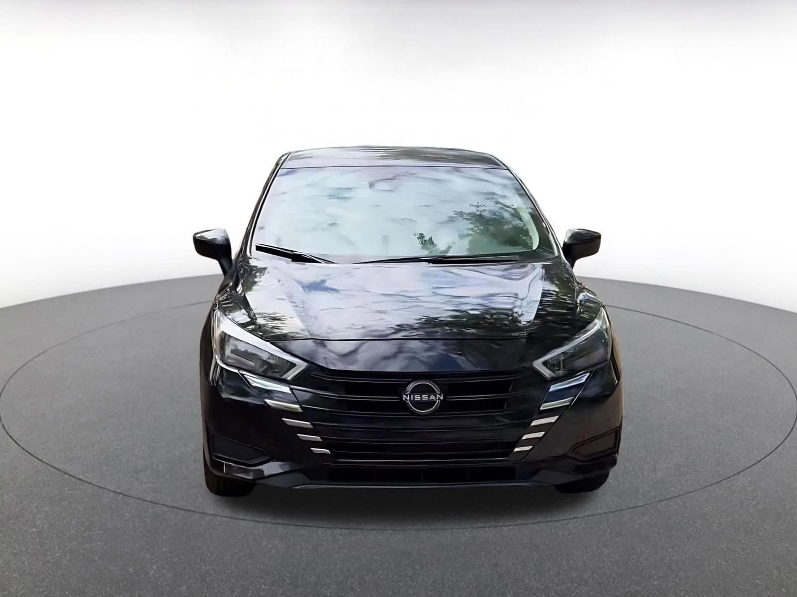 Thumbnail: 2025 Nissan Versa - 4
